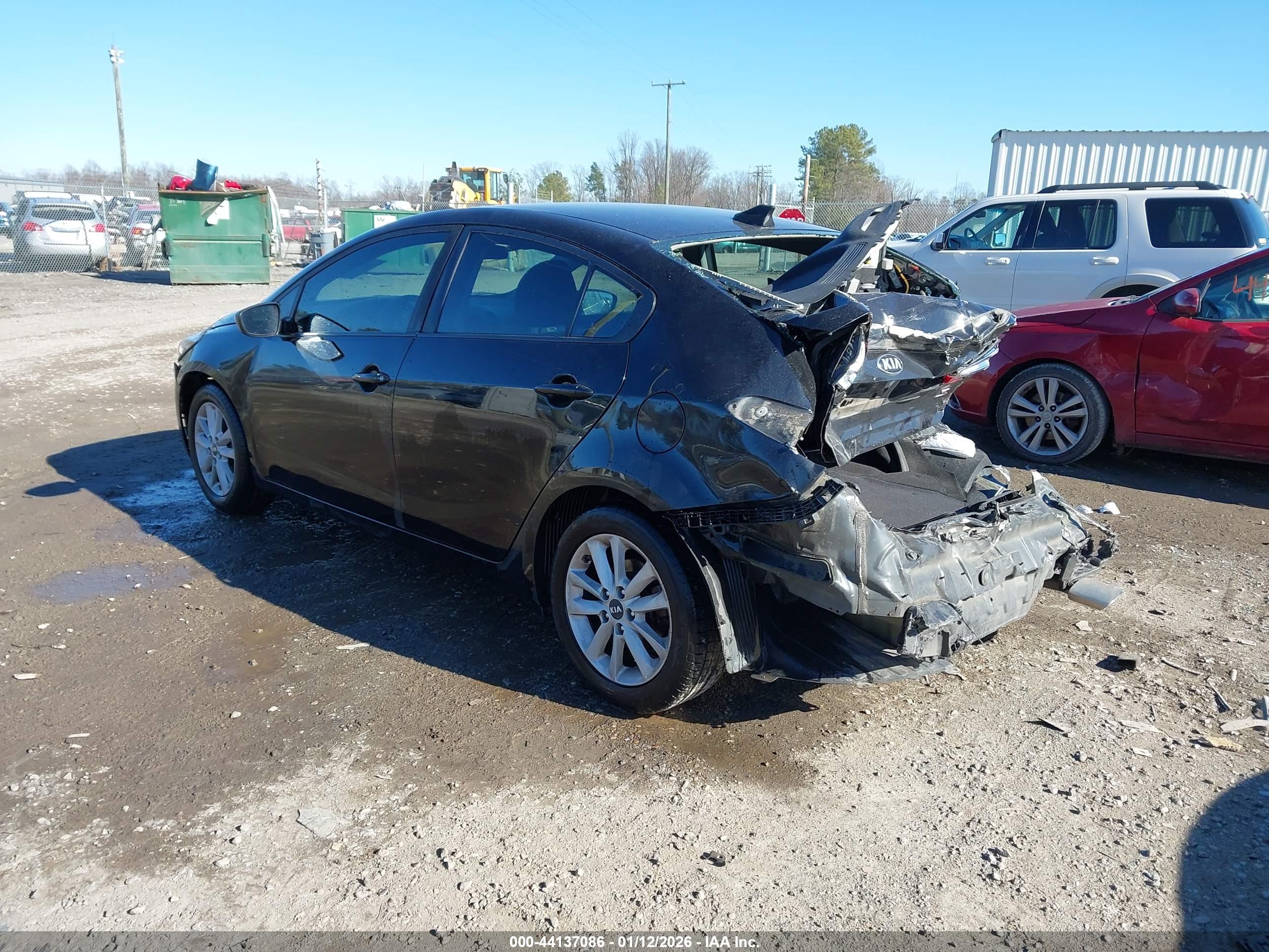 KIA FORTE image 3