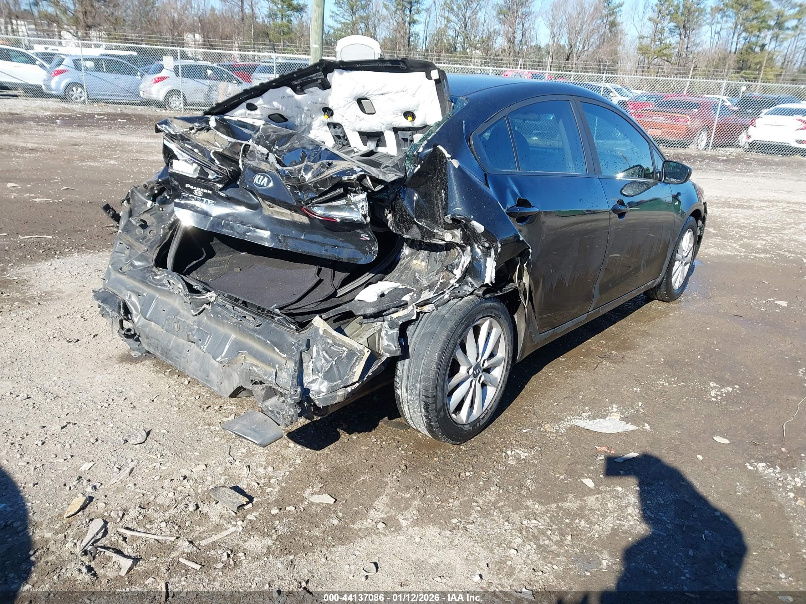 KIA FORTE image 4