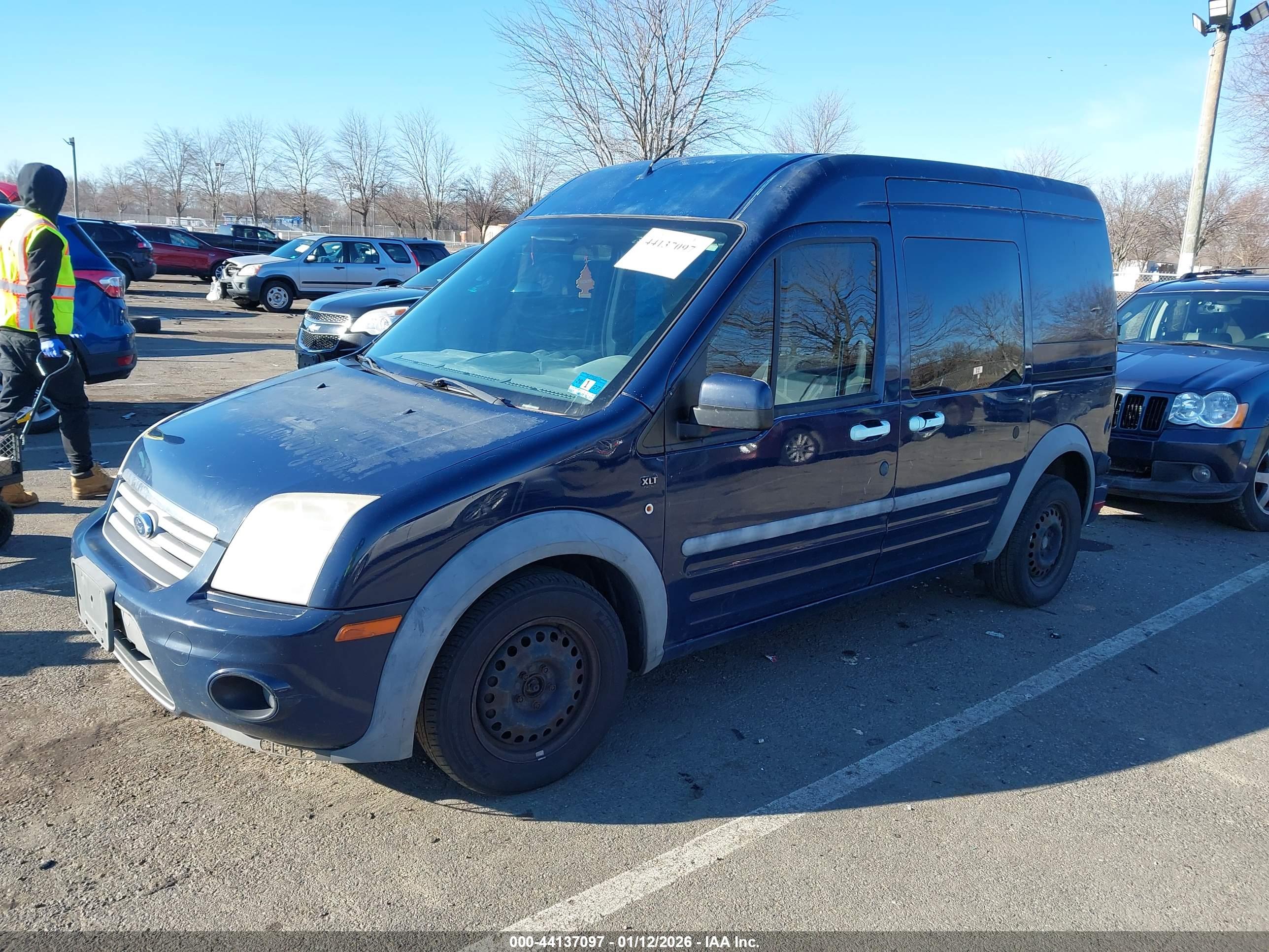 FORD TRANSIT image 2
