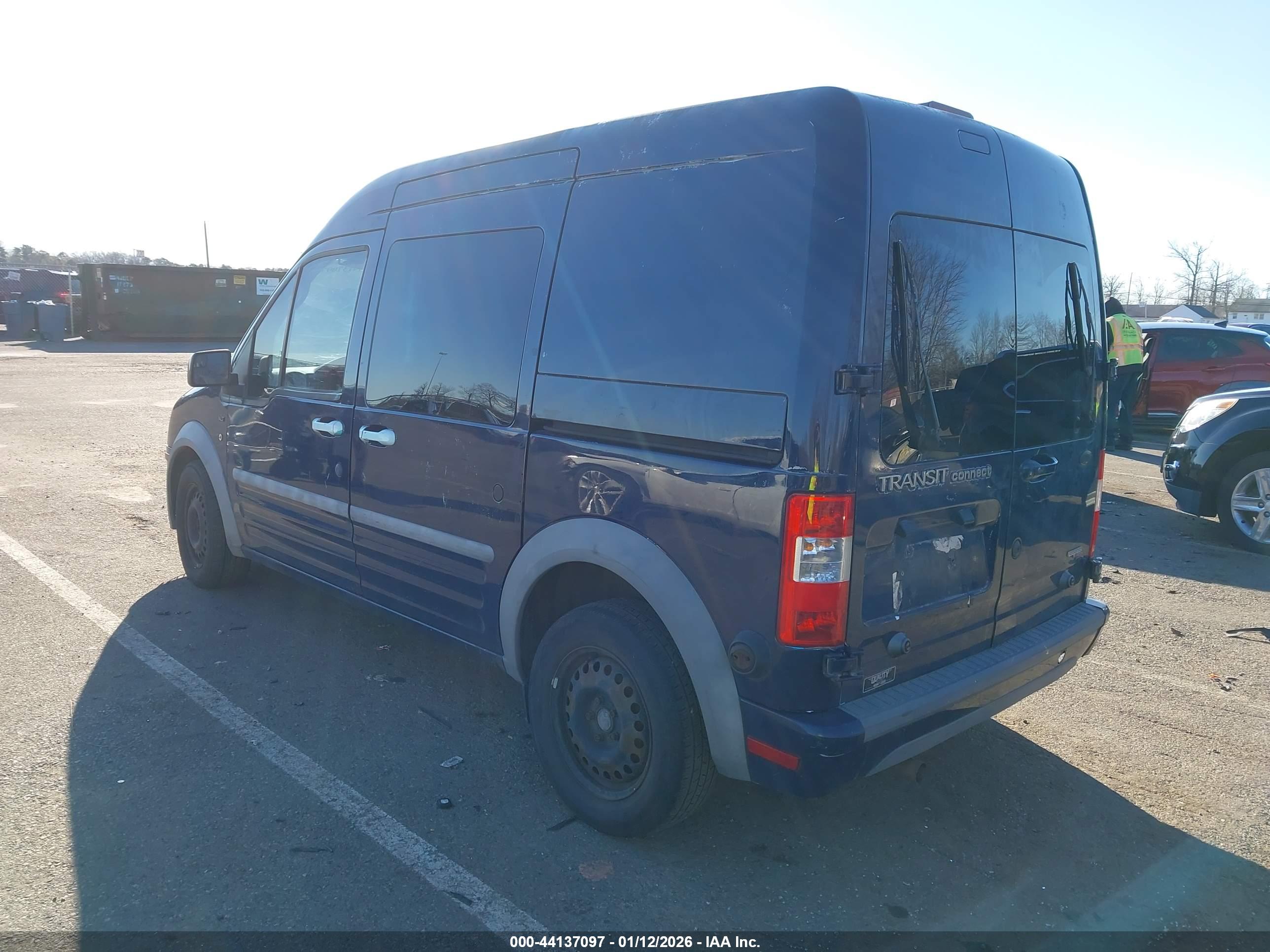 FORD TRANSIT image 3