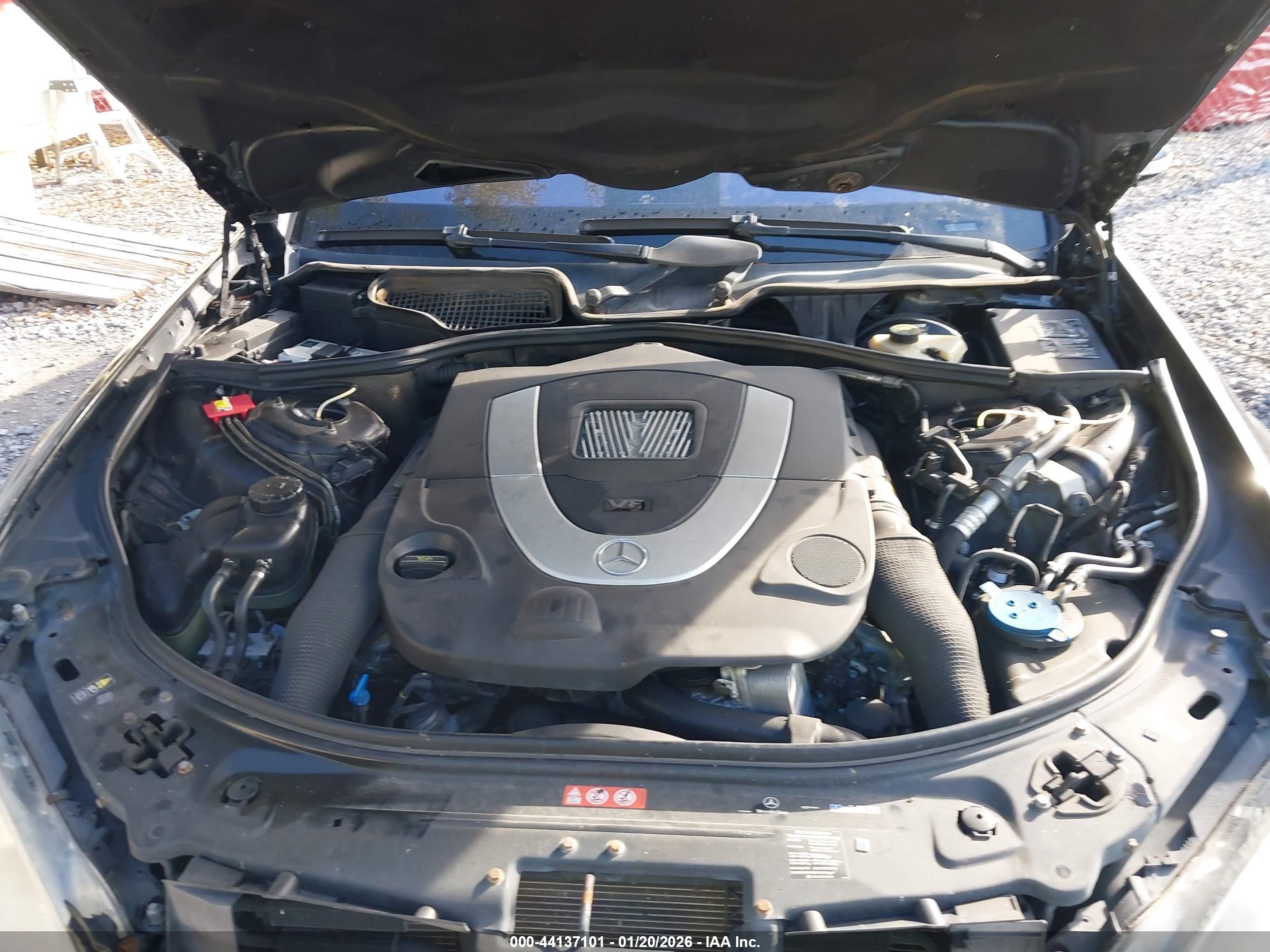 MERCEDES-BENZ S image 10