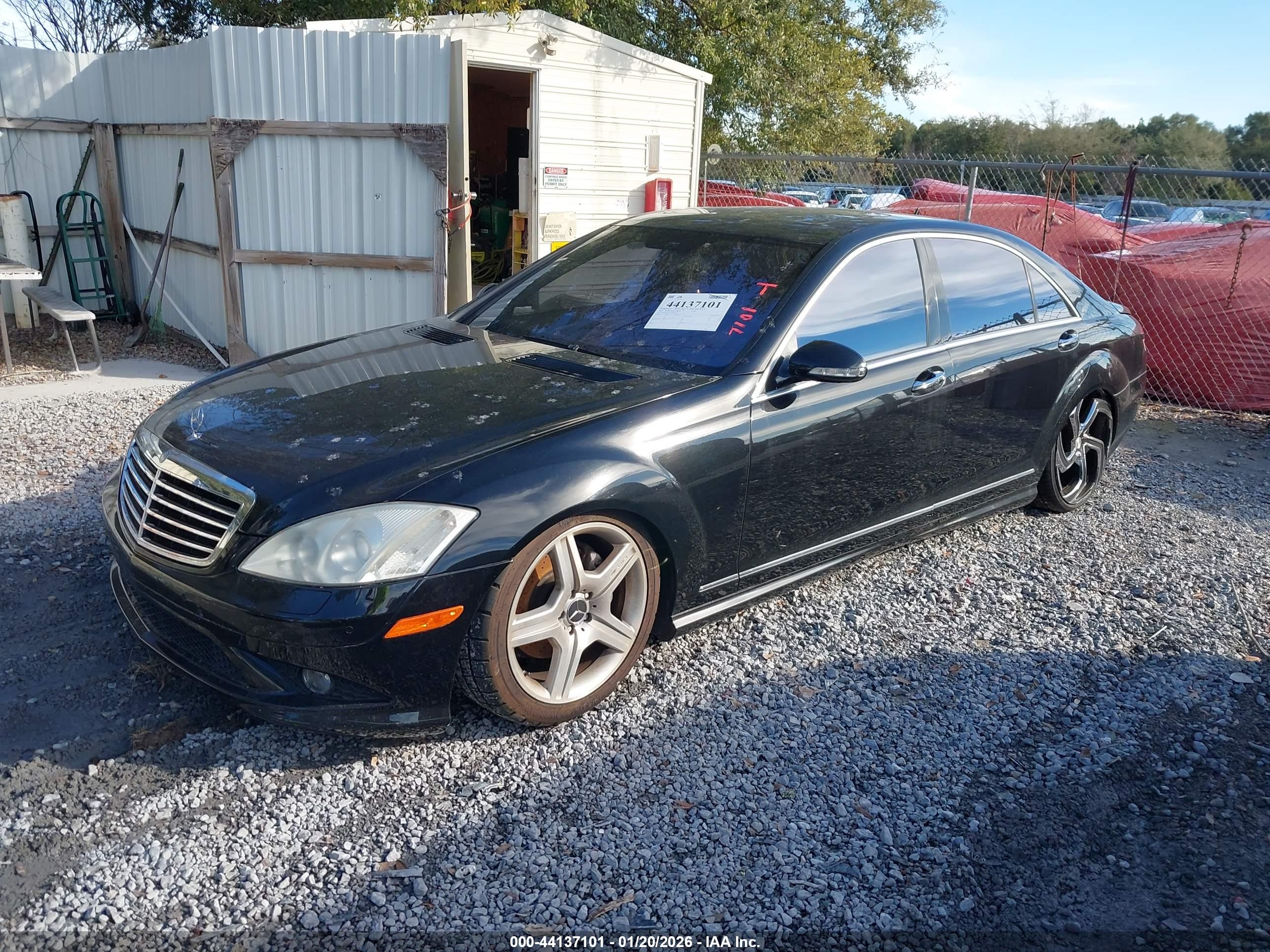 MERCEDES-BENZ S image 2