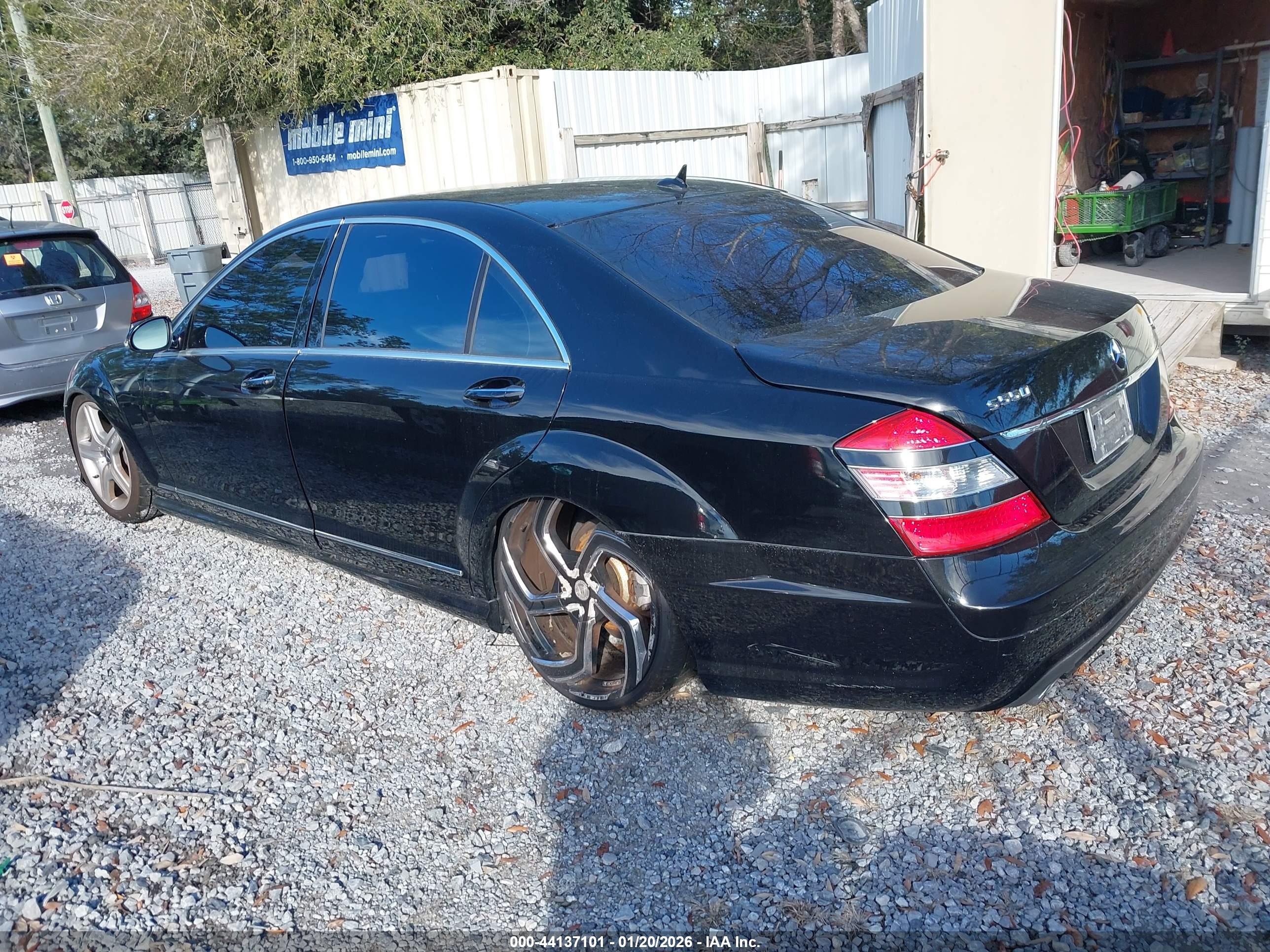 MERCEDES-BENZ S image 3