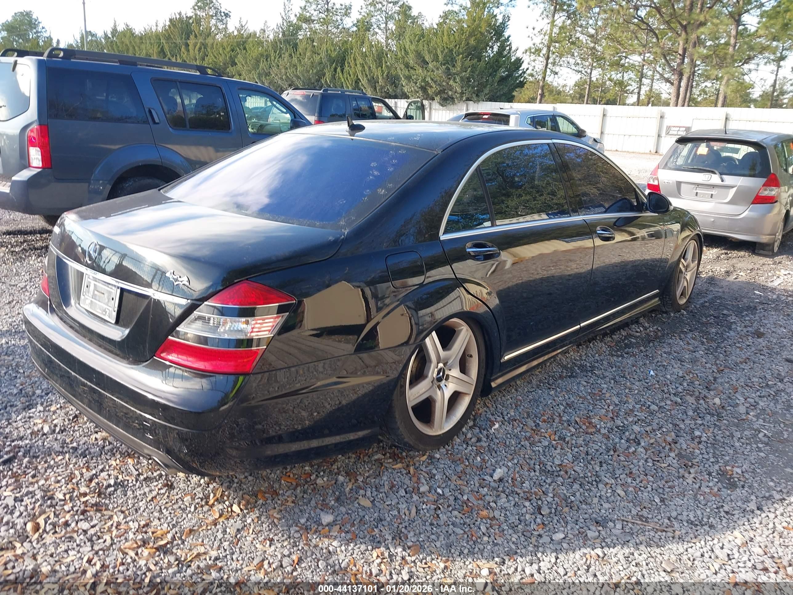 MERCEDES-BENZ S image 4