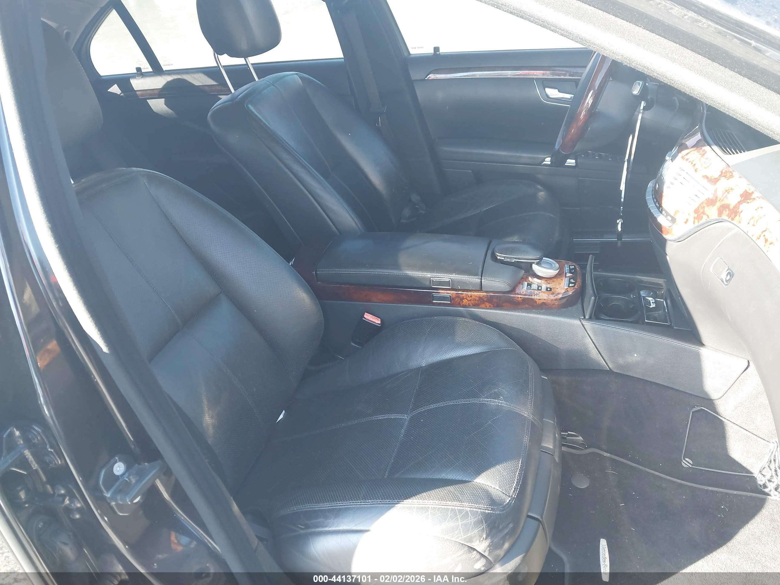 MERCEDES-BENZ S image 5