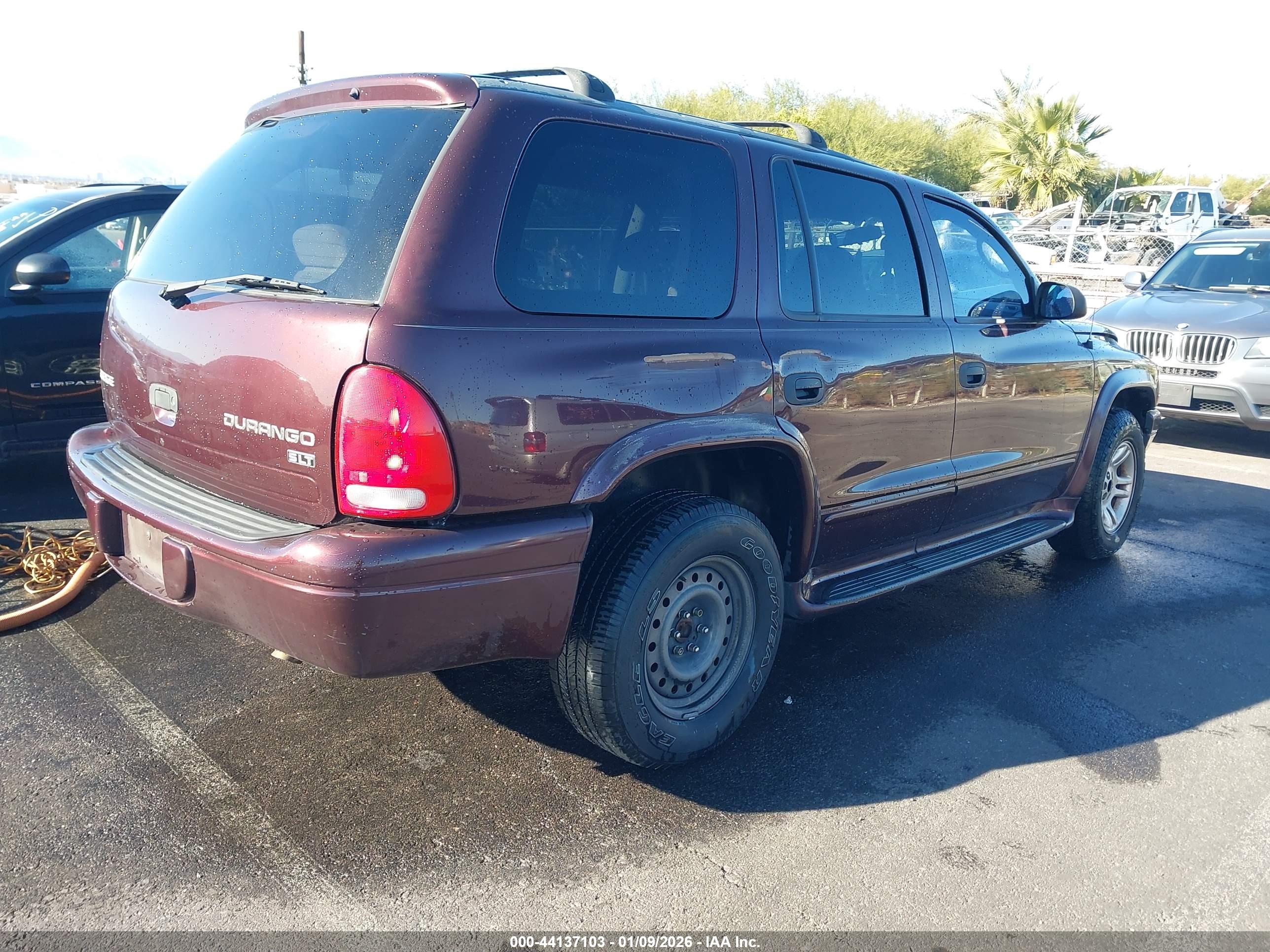 DODGE DURANGO image 4