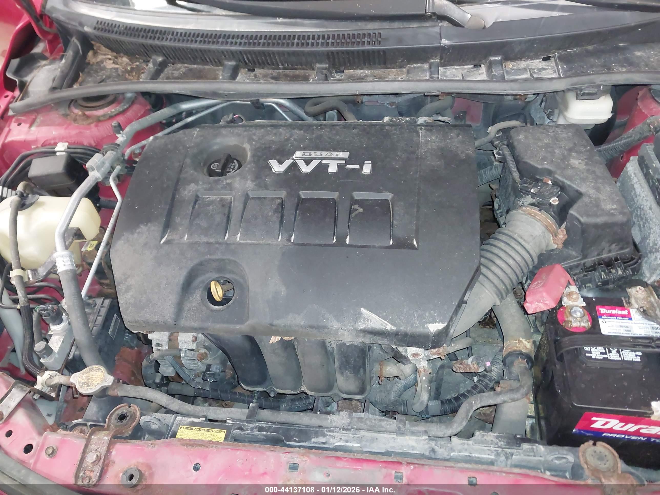 TOYOTA COROLLA image 10