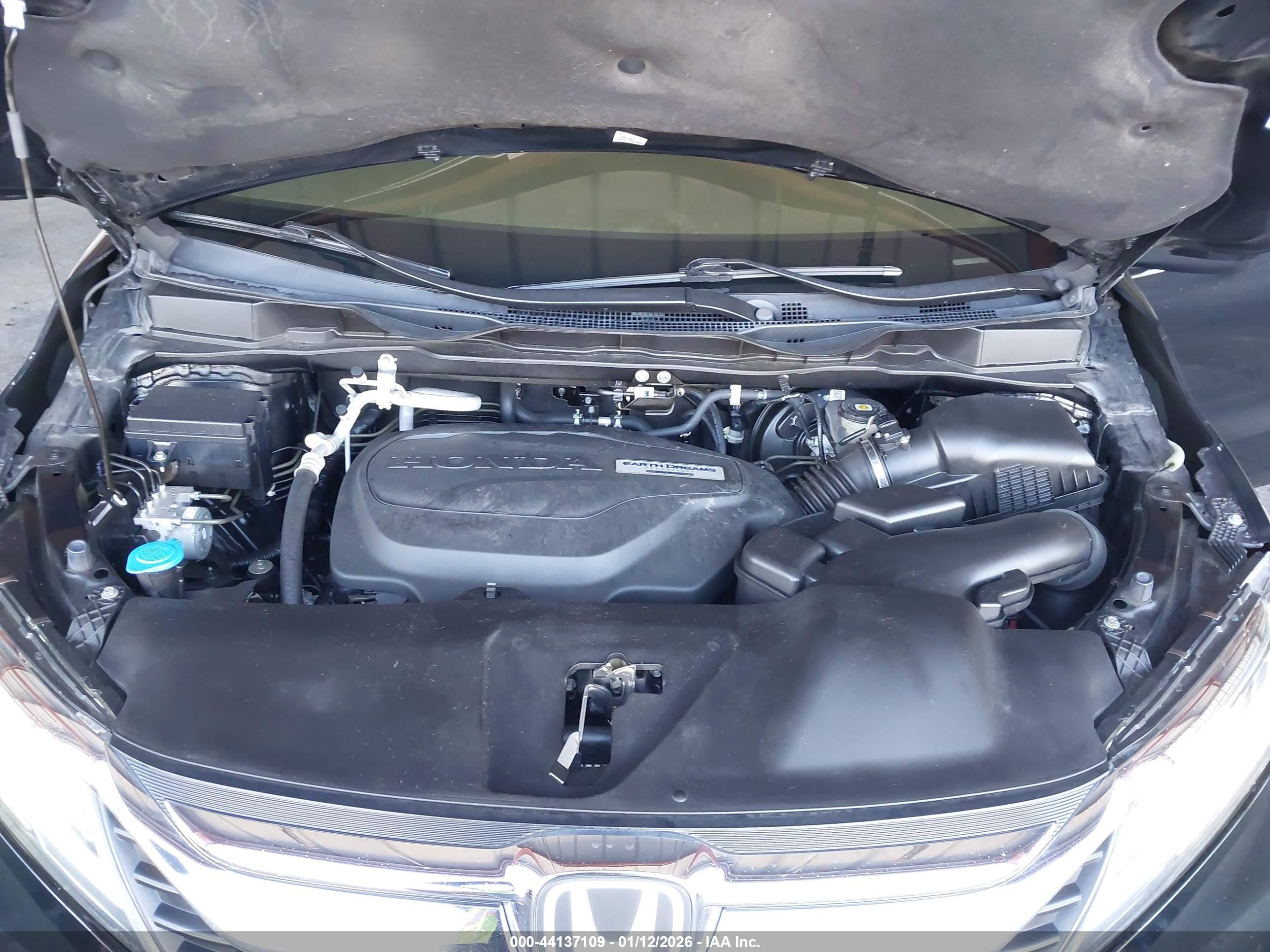 HONDA ODYSSEY image 10
