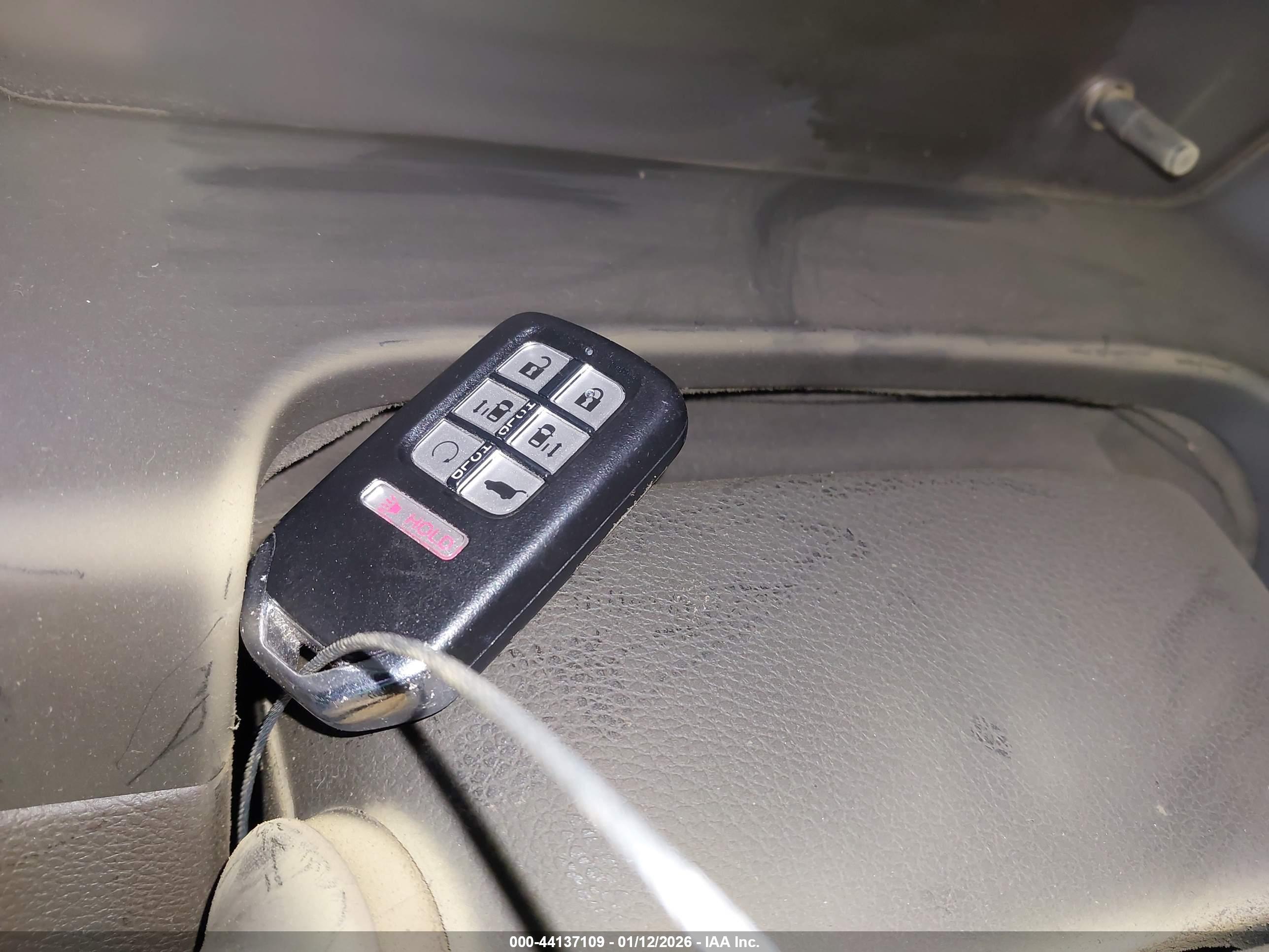 HONDA ODYSSEY image 11