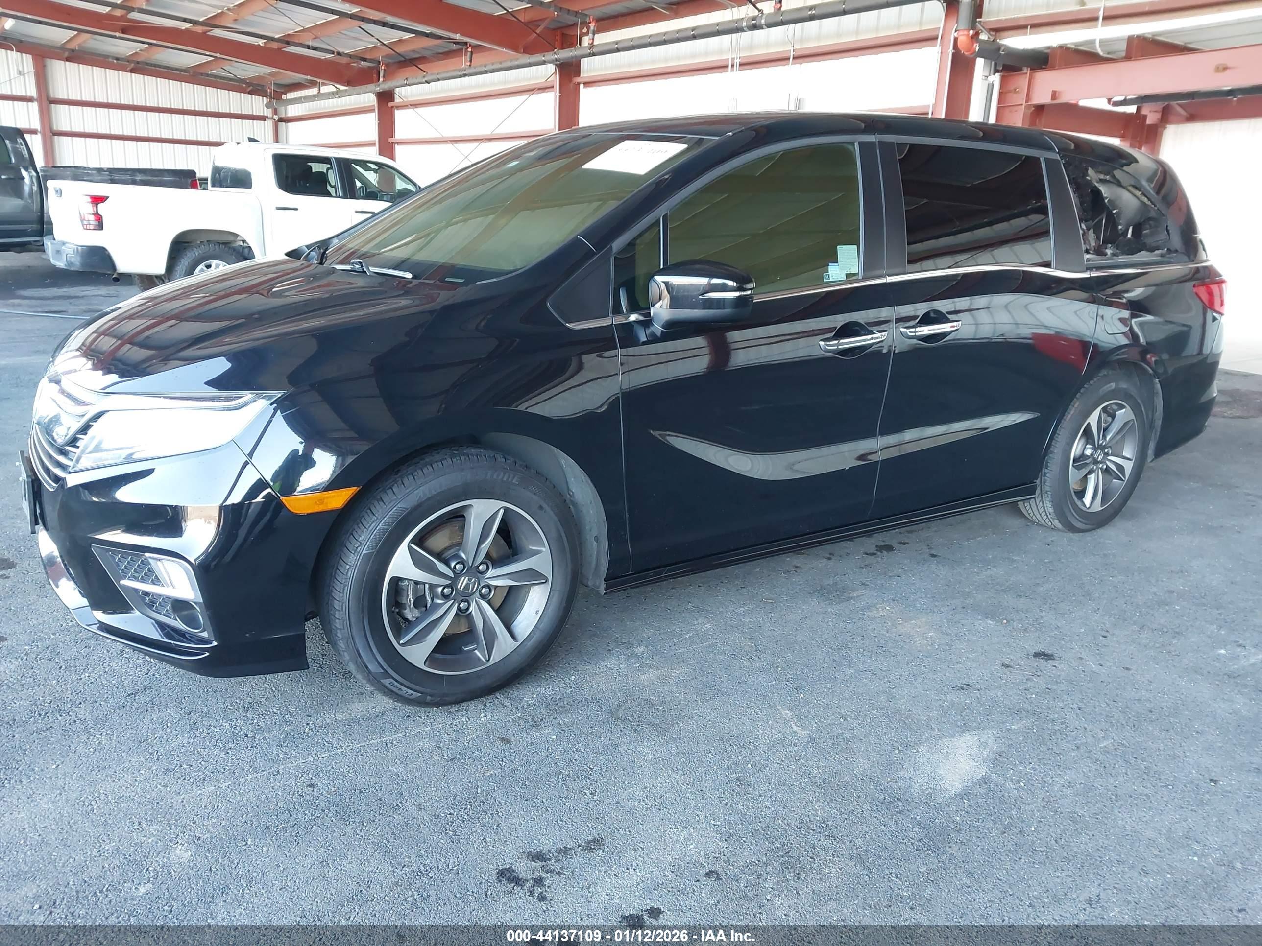 HONDA ODYSSEY image 2