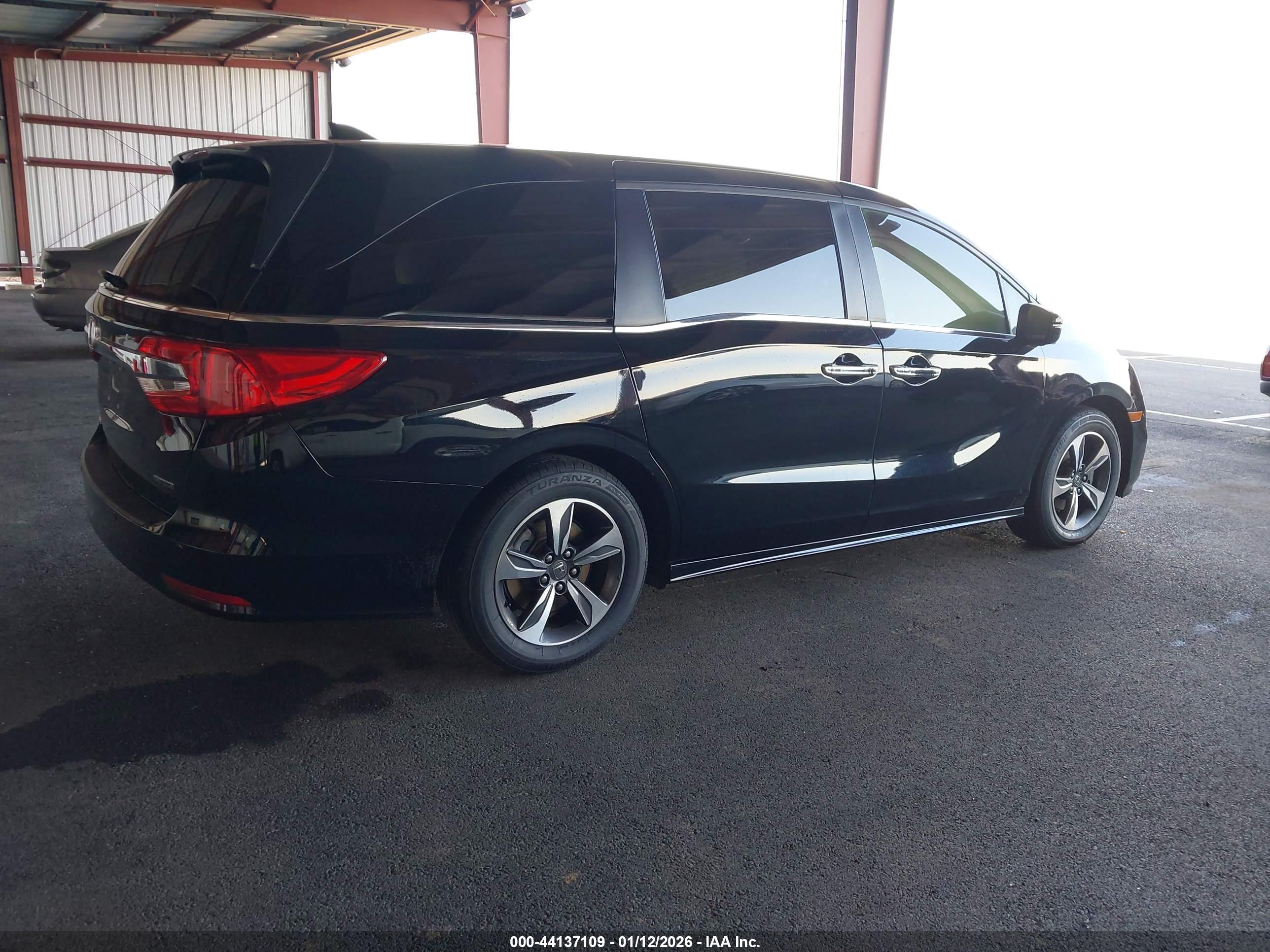 HONDA ODYSSEY image 4
