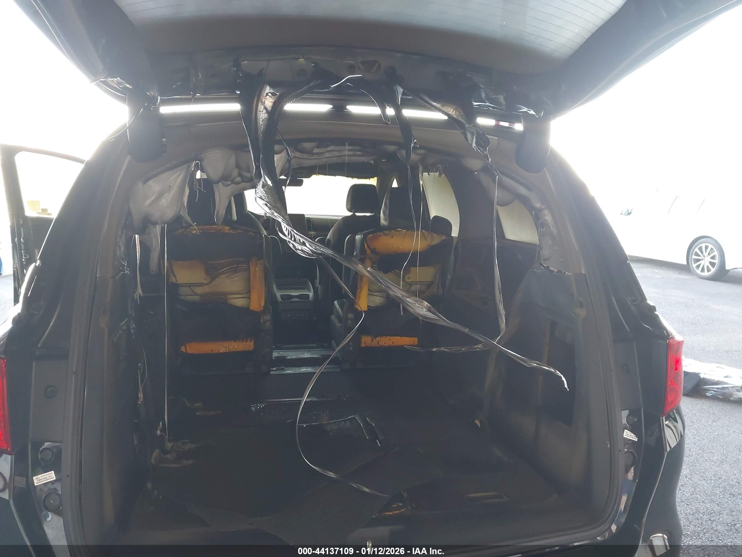 HONDA ODYSSEY image 6