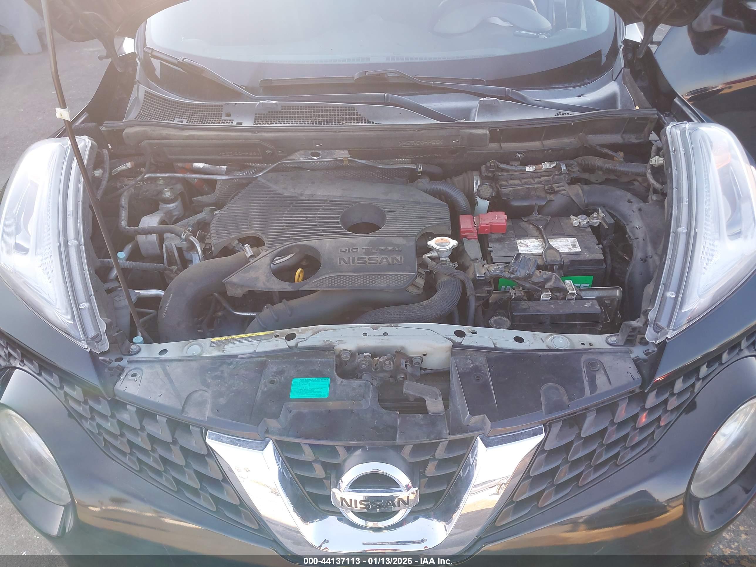 NISSAN JUKE image 10