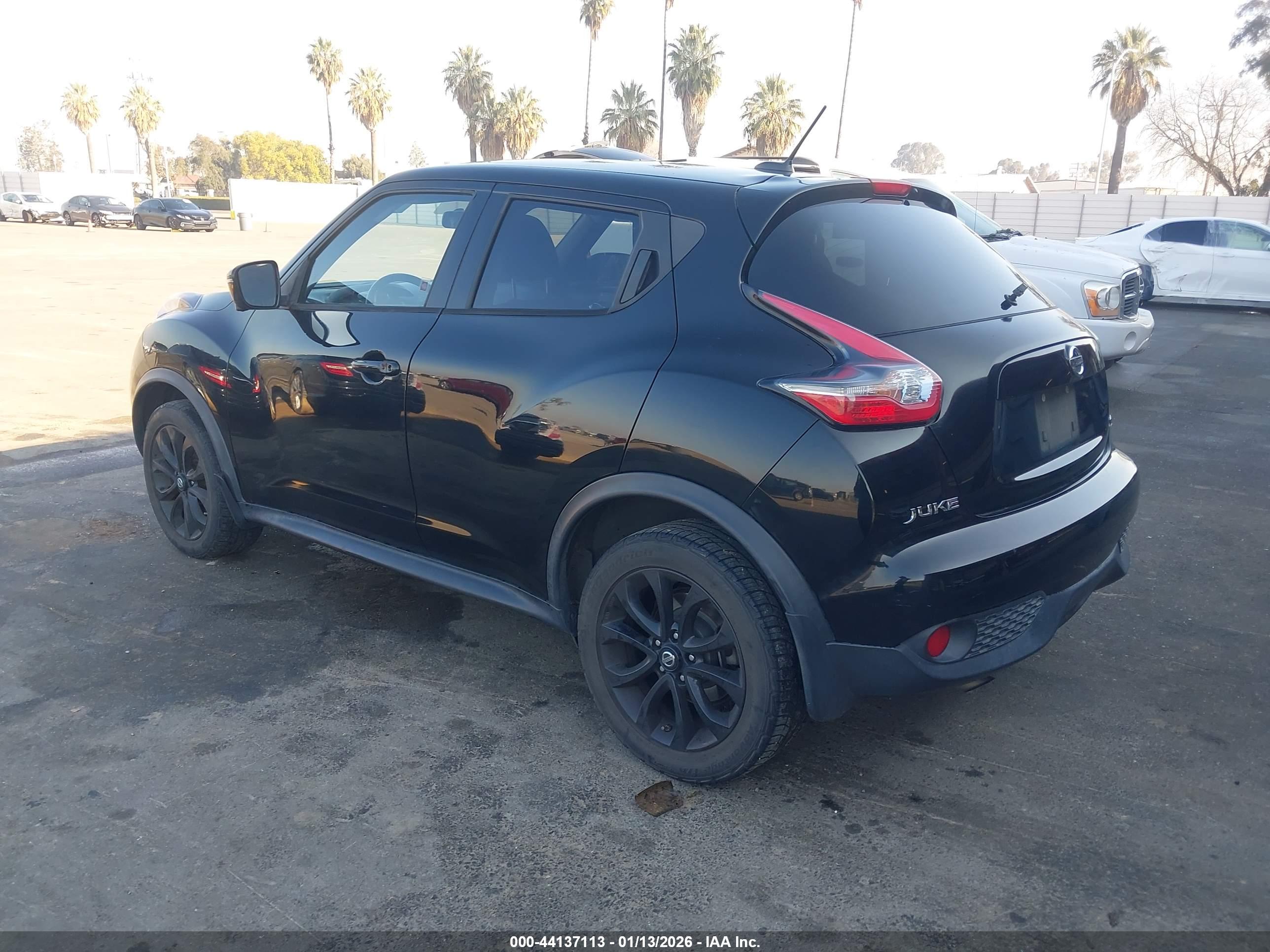 NISSAN JUKE image 3