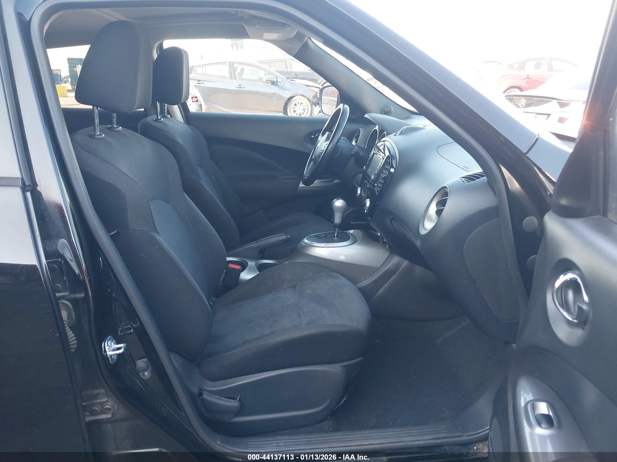 NISSAN JUKE image 5