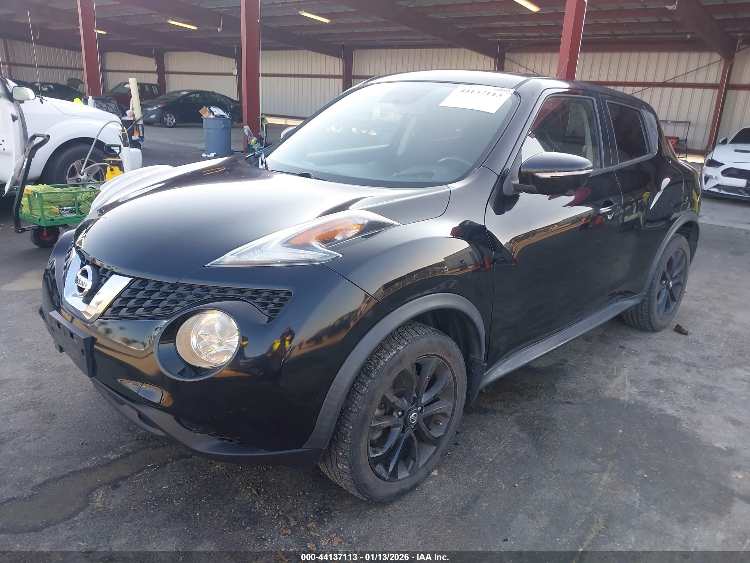 NISSAN JUKE image 6