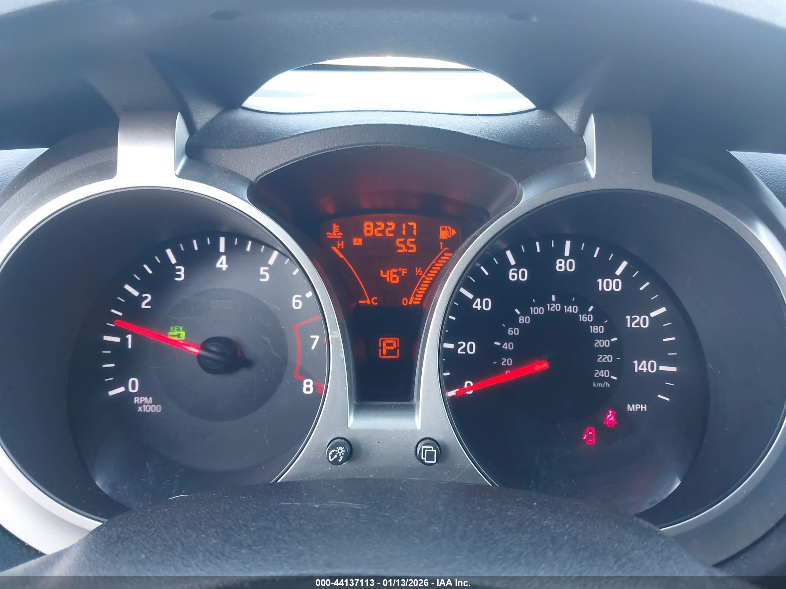 NISSAN JUKE image 7