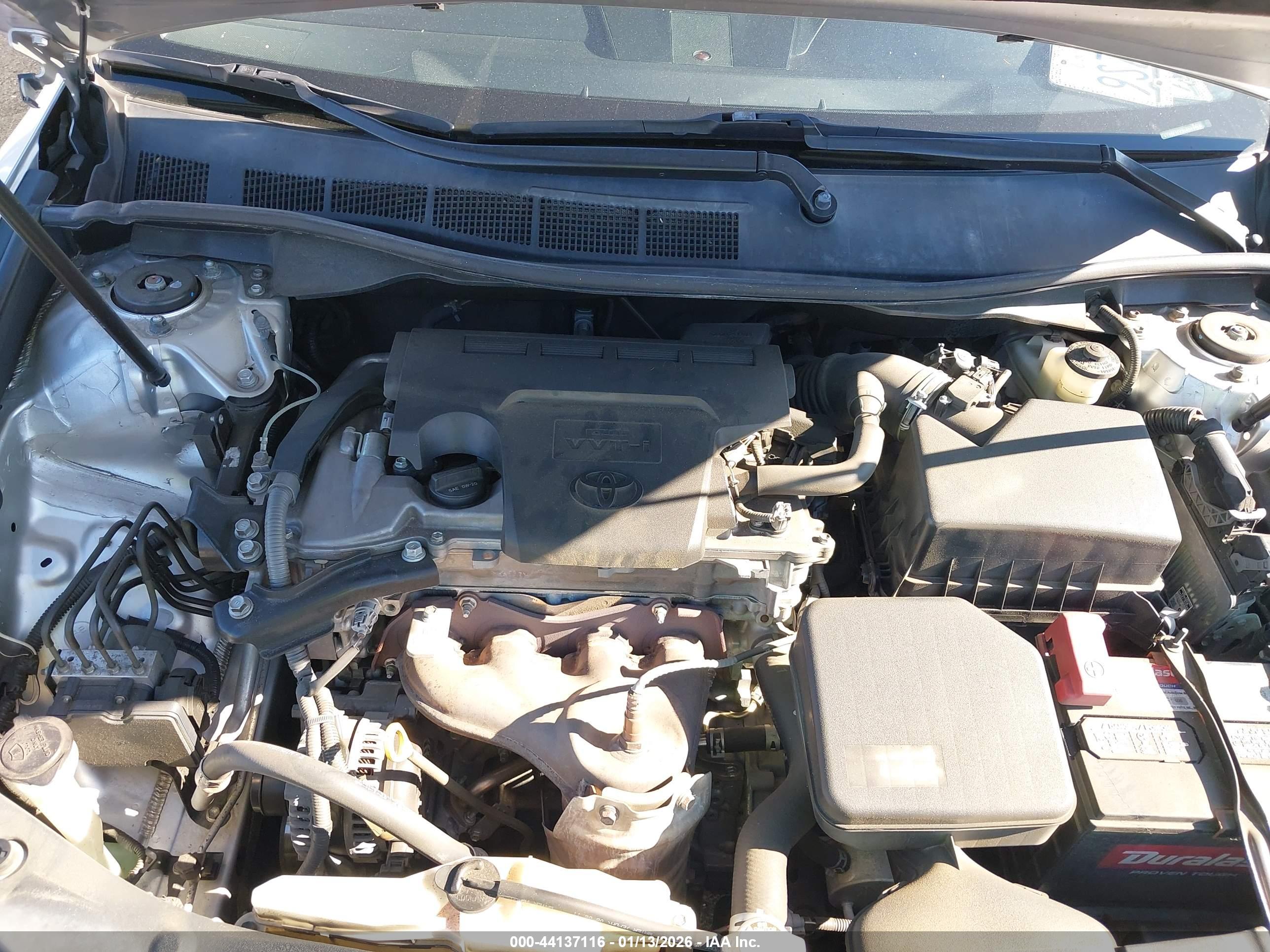 TOYOTA CAMRY image 10