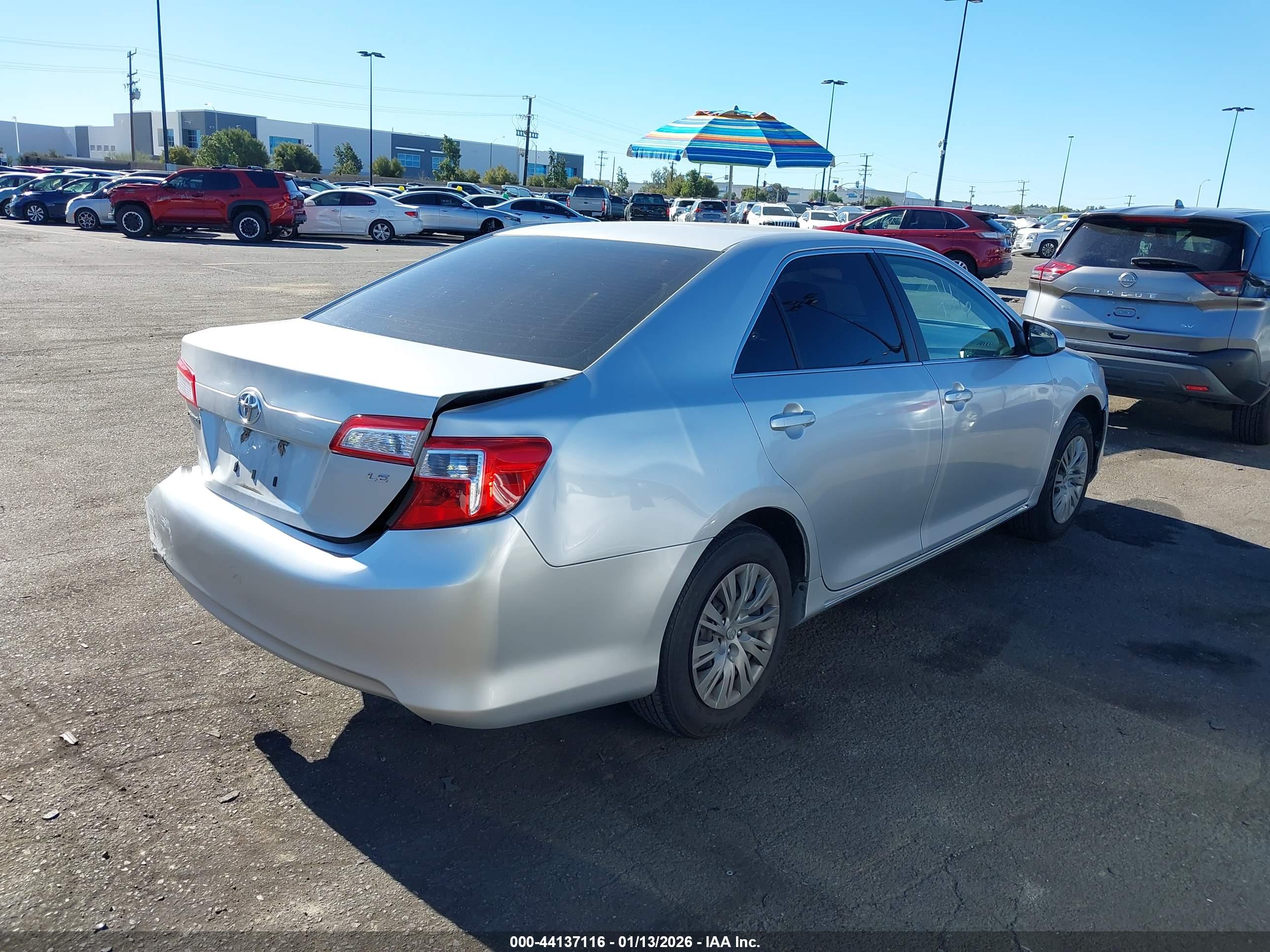 TOYOTA CAMRY image 4