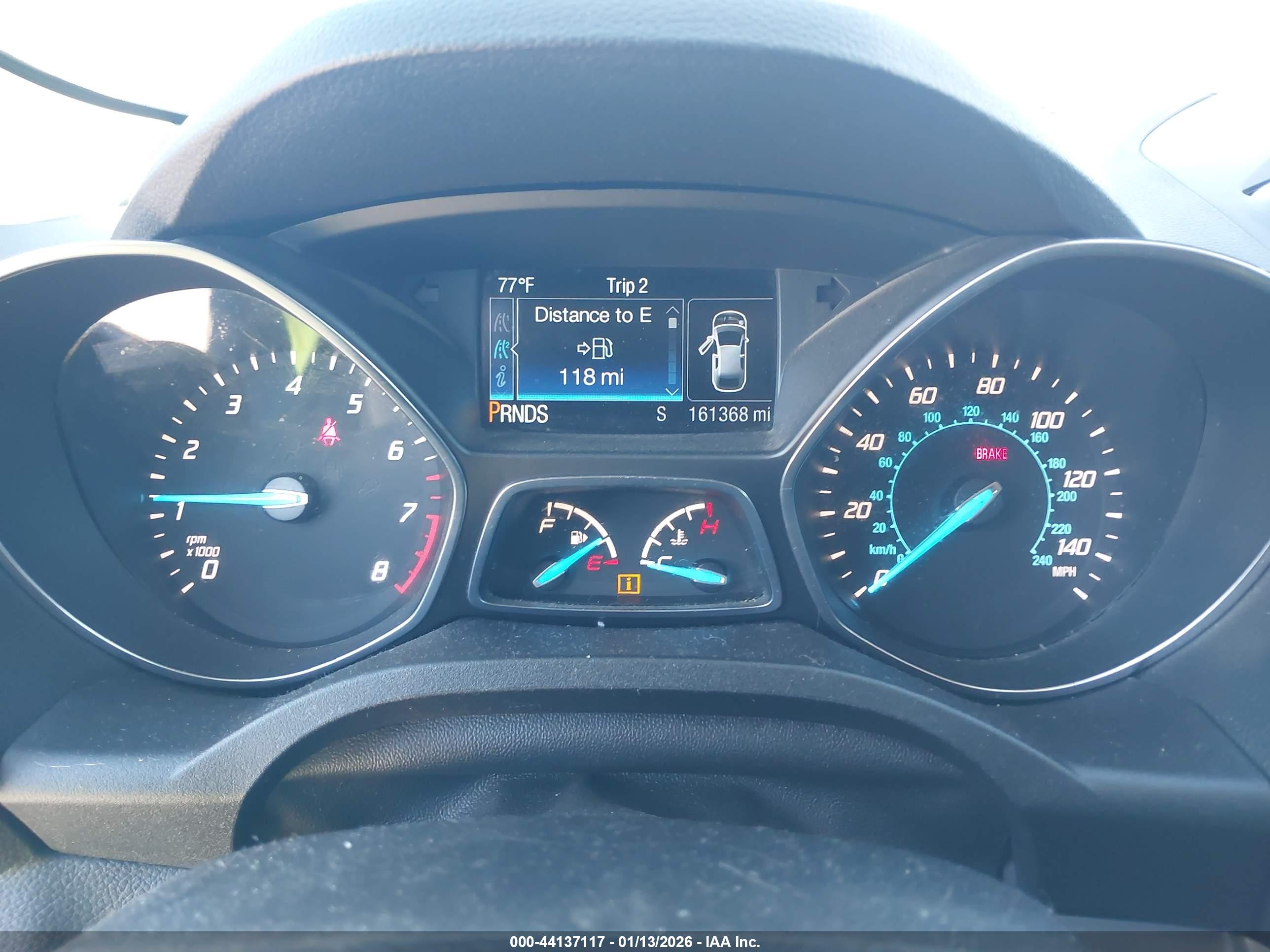 FORD ESCAPE image 7