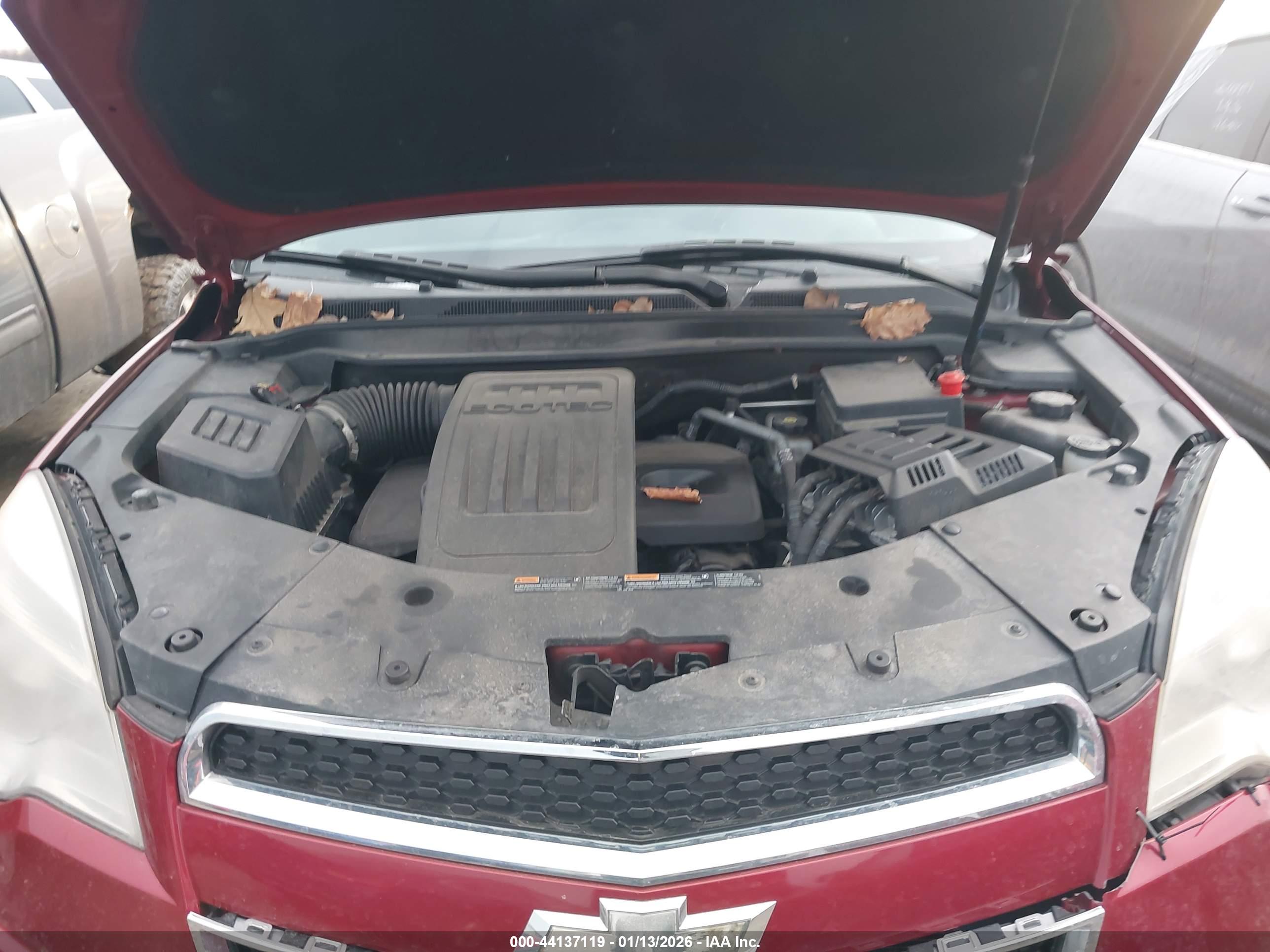 CHEVROLET EQUINOX image 10