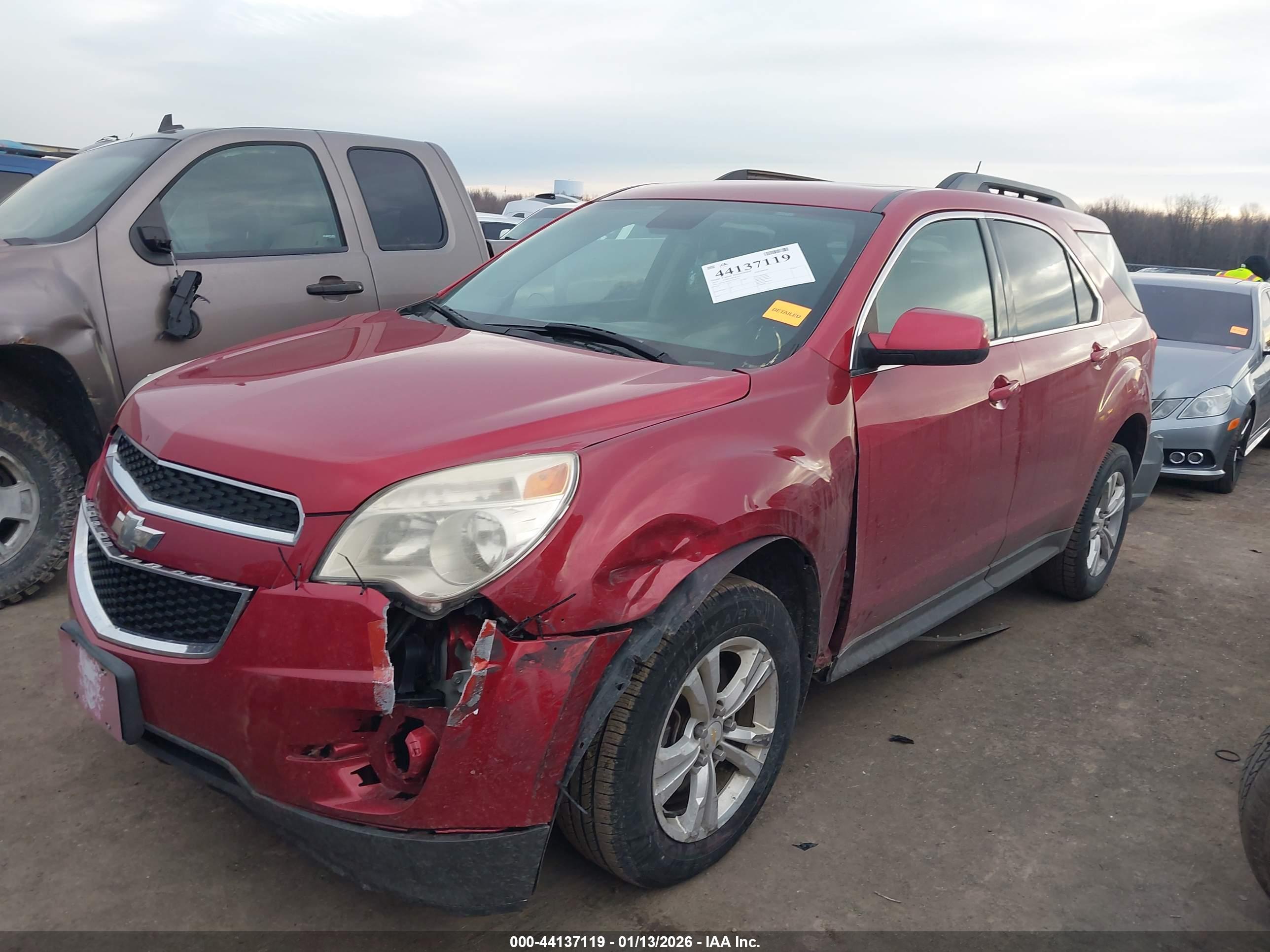 CHEVROLET EQUINOX image 2