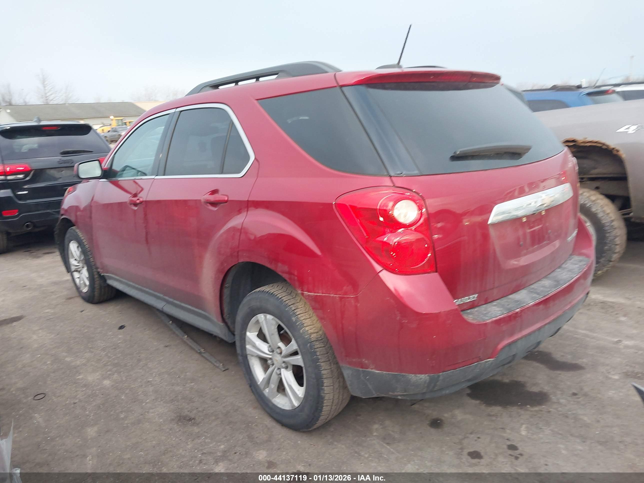 CHEVROLET EQUINOX image 3