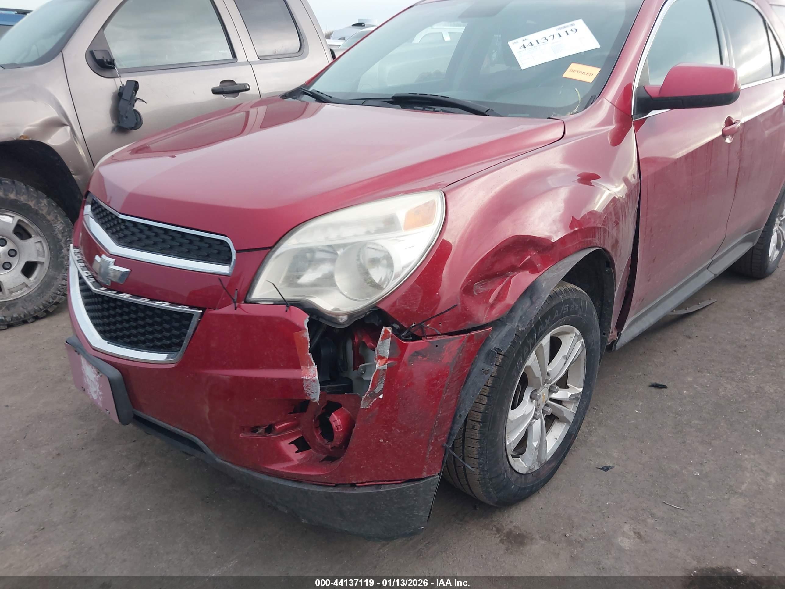 CHEVROLET EQUINOX image 6