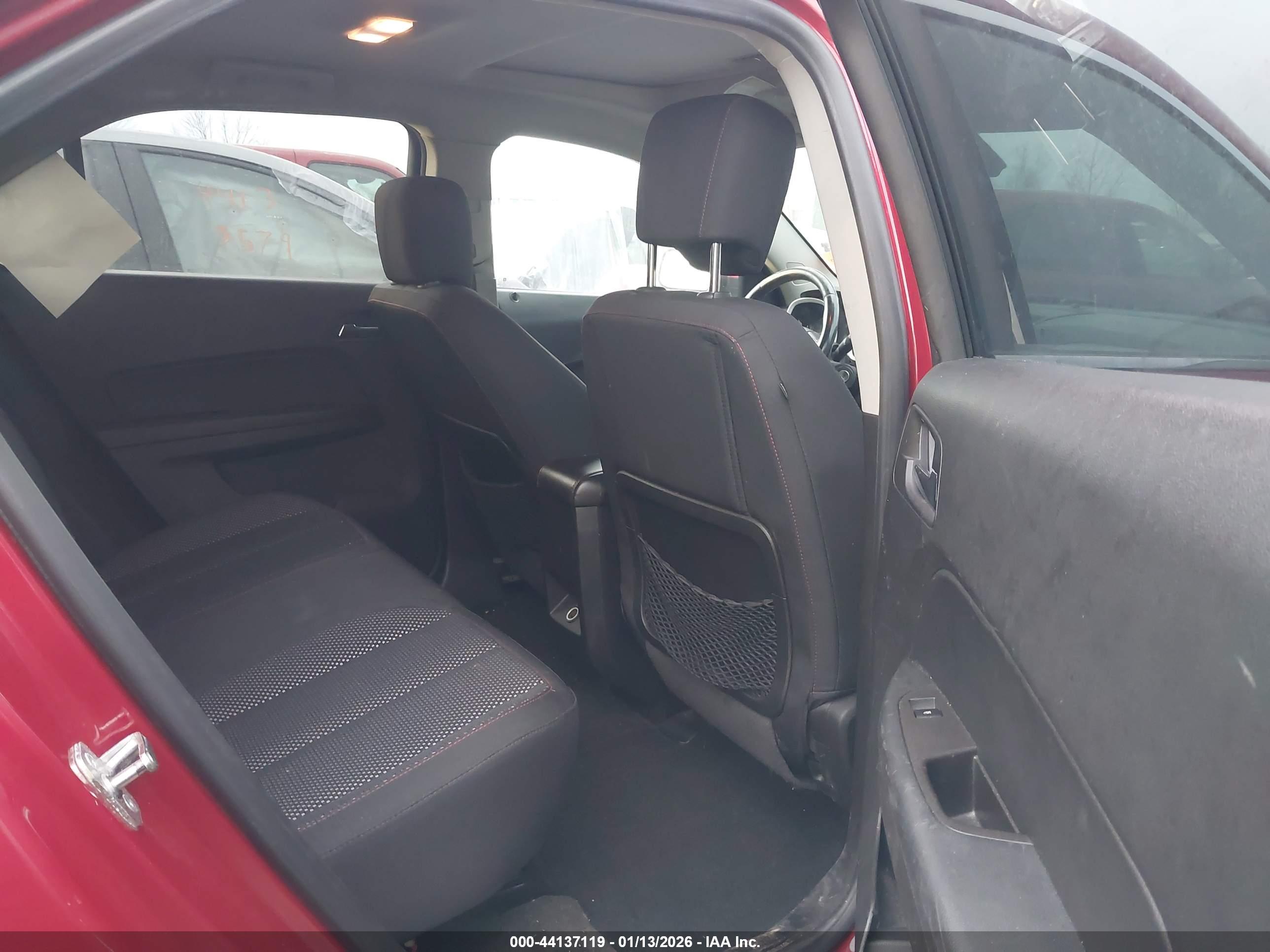 CHEVROLET EQUINOX image 8