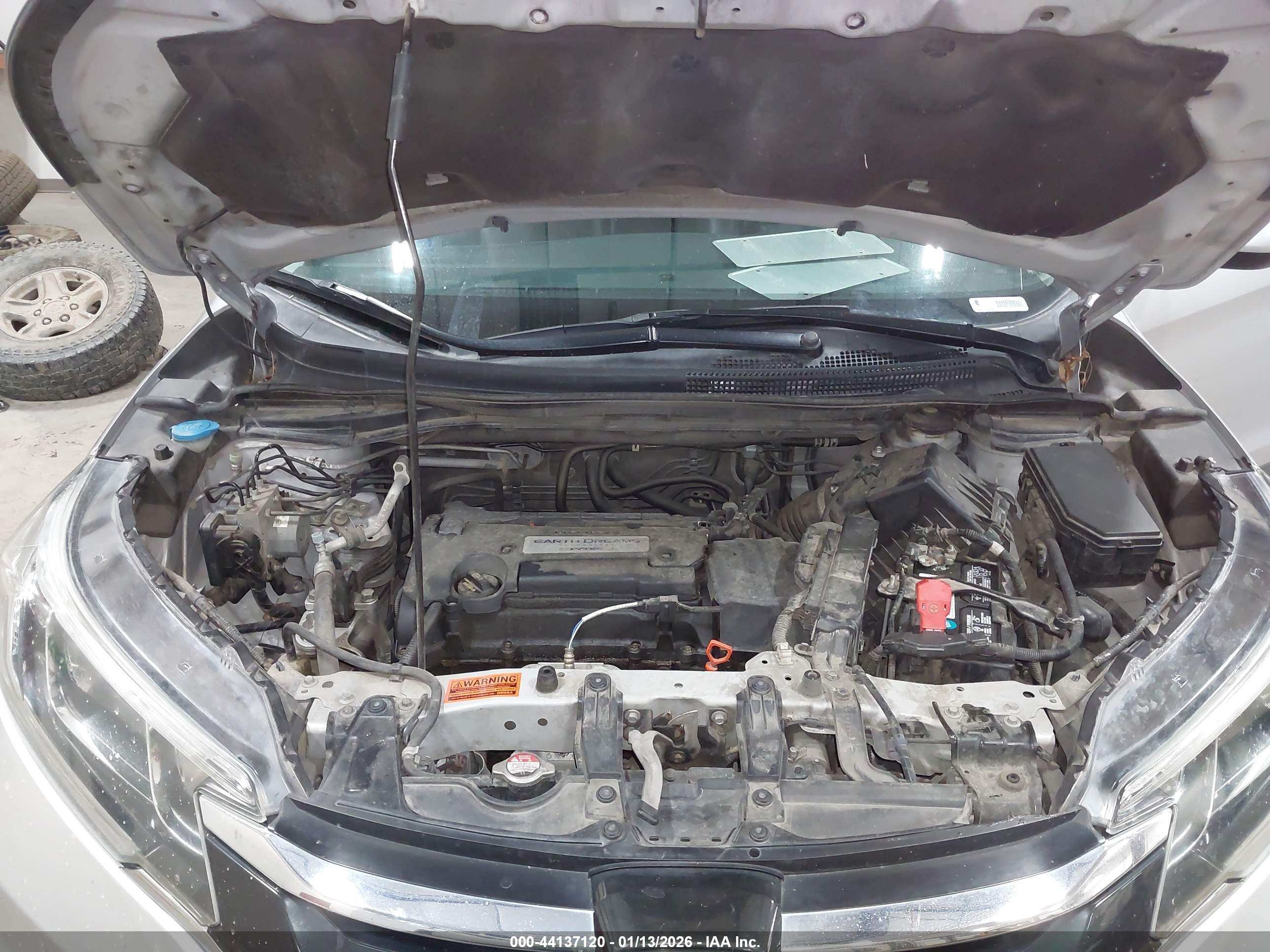 HONDA CR-V image 10