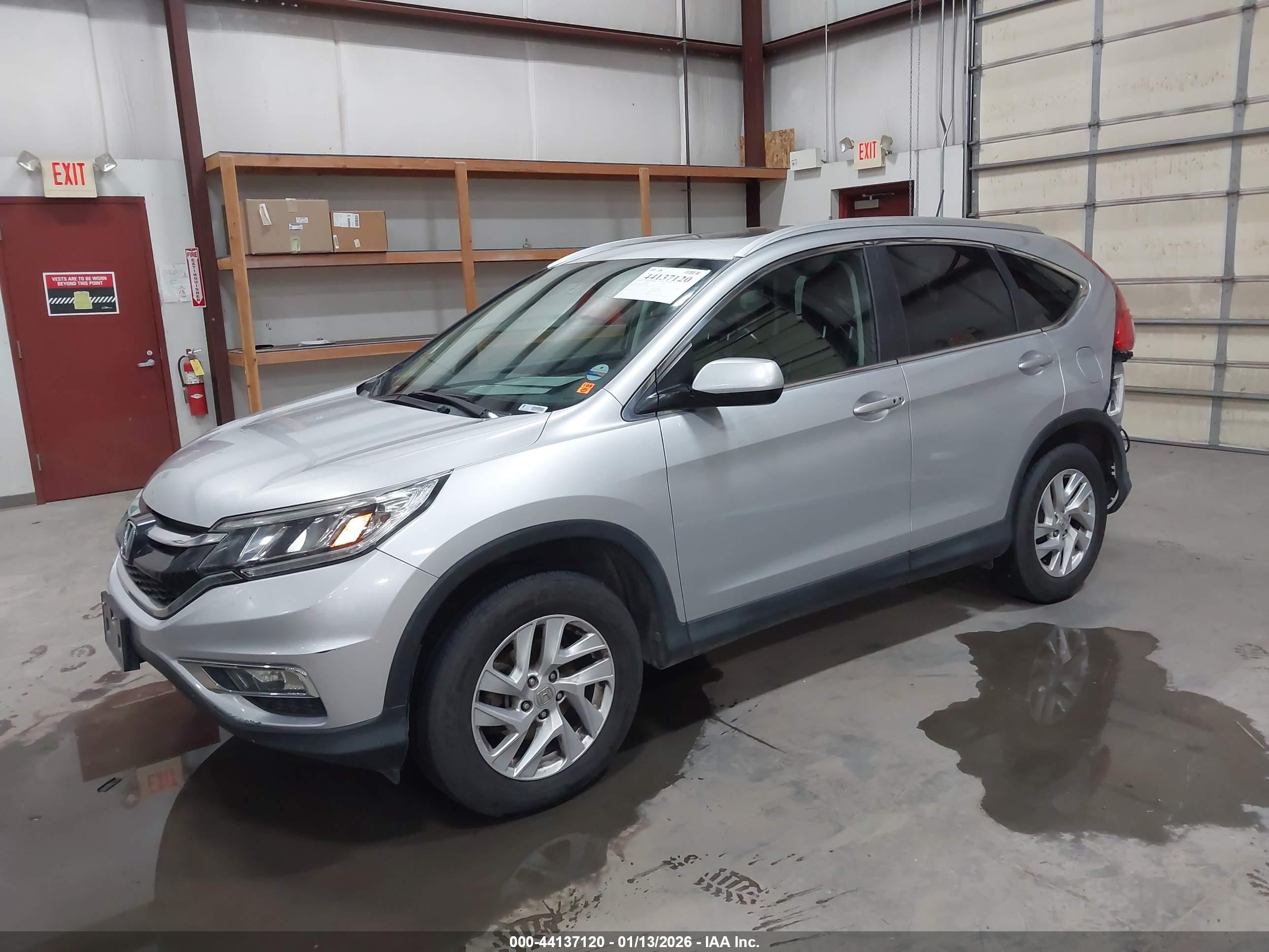 HONDA CR-V image 2