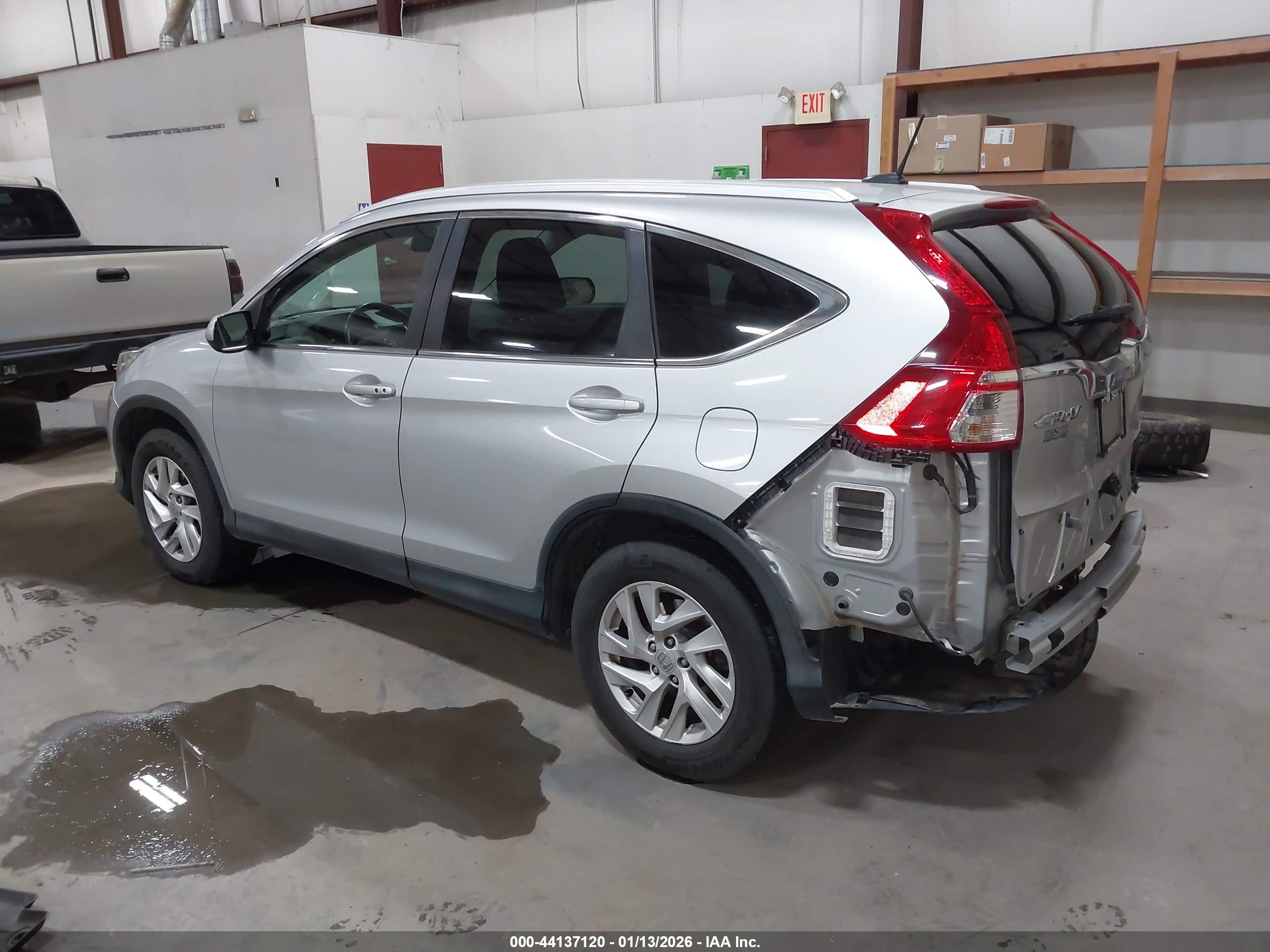HONDA CR-V image 3