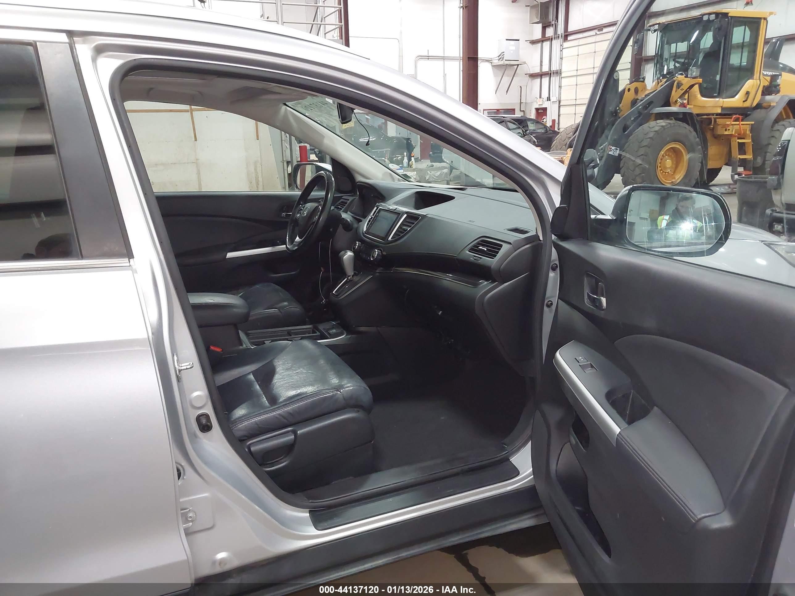 HONDA CR-V image 5