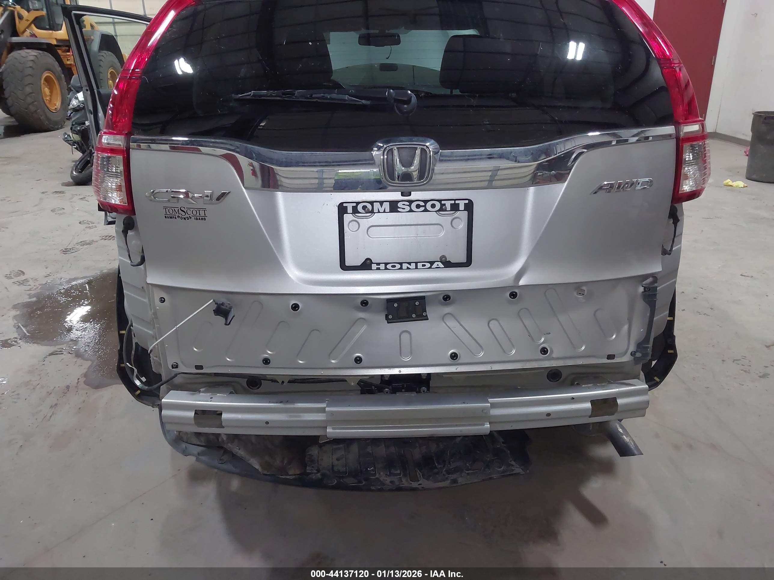 HONDA CR-V image 6