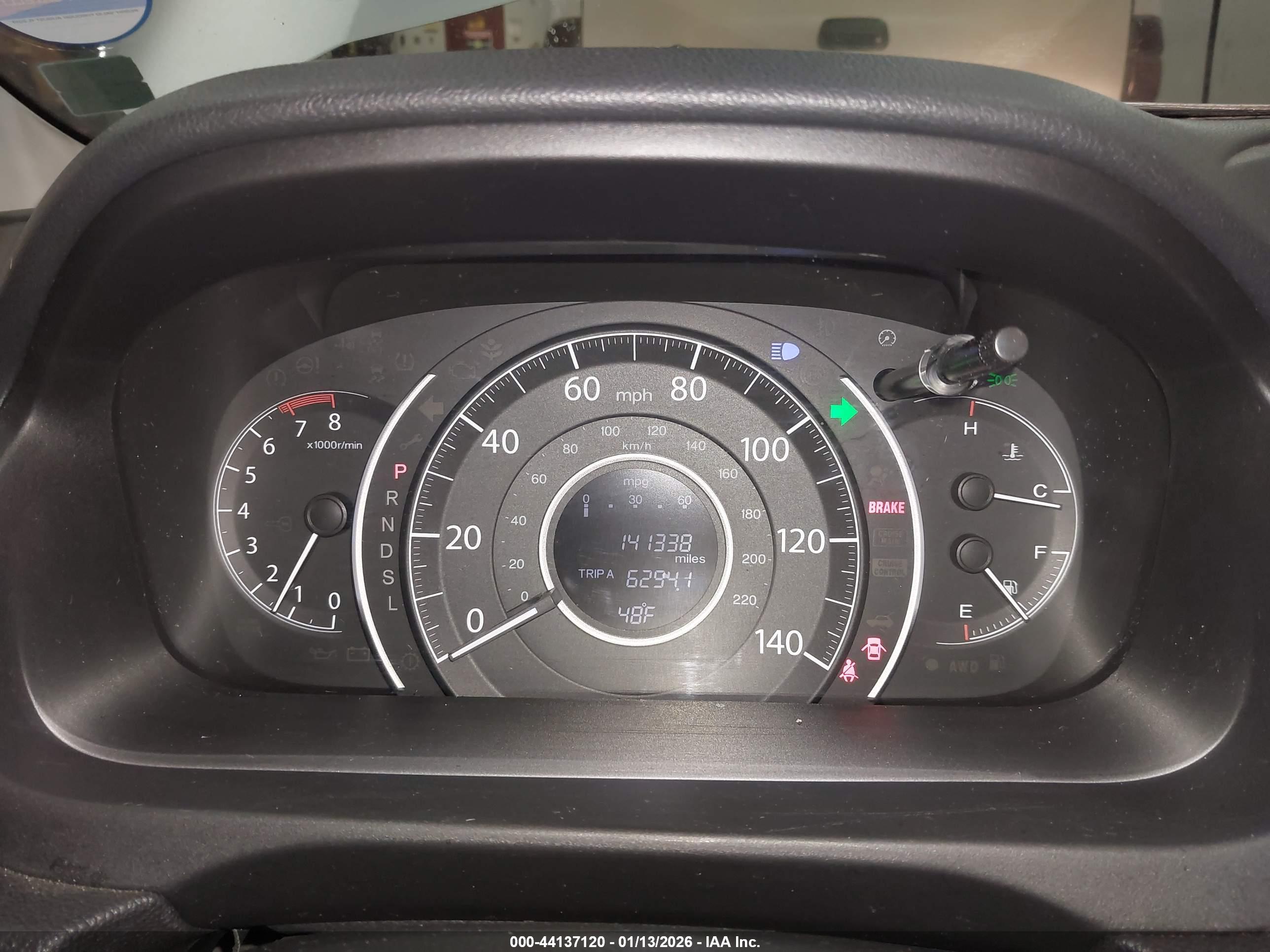 HONDA CR-V image 7