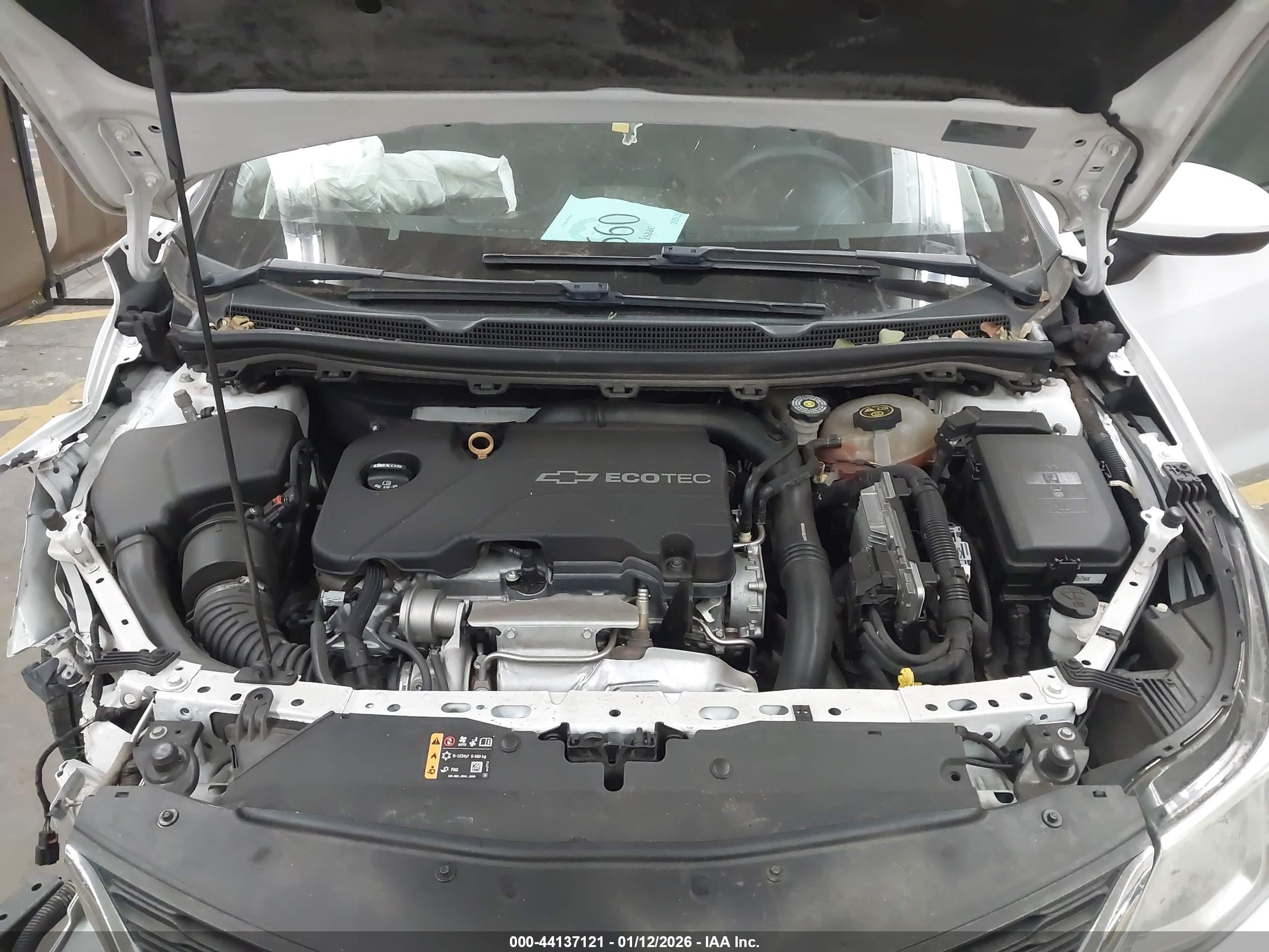 CHEVROLET CRUZE image 10