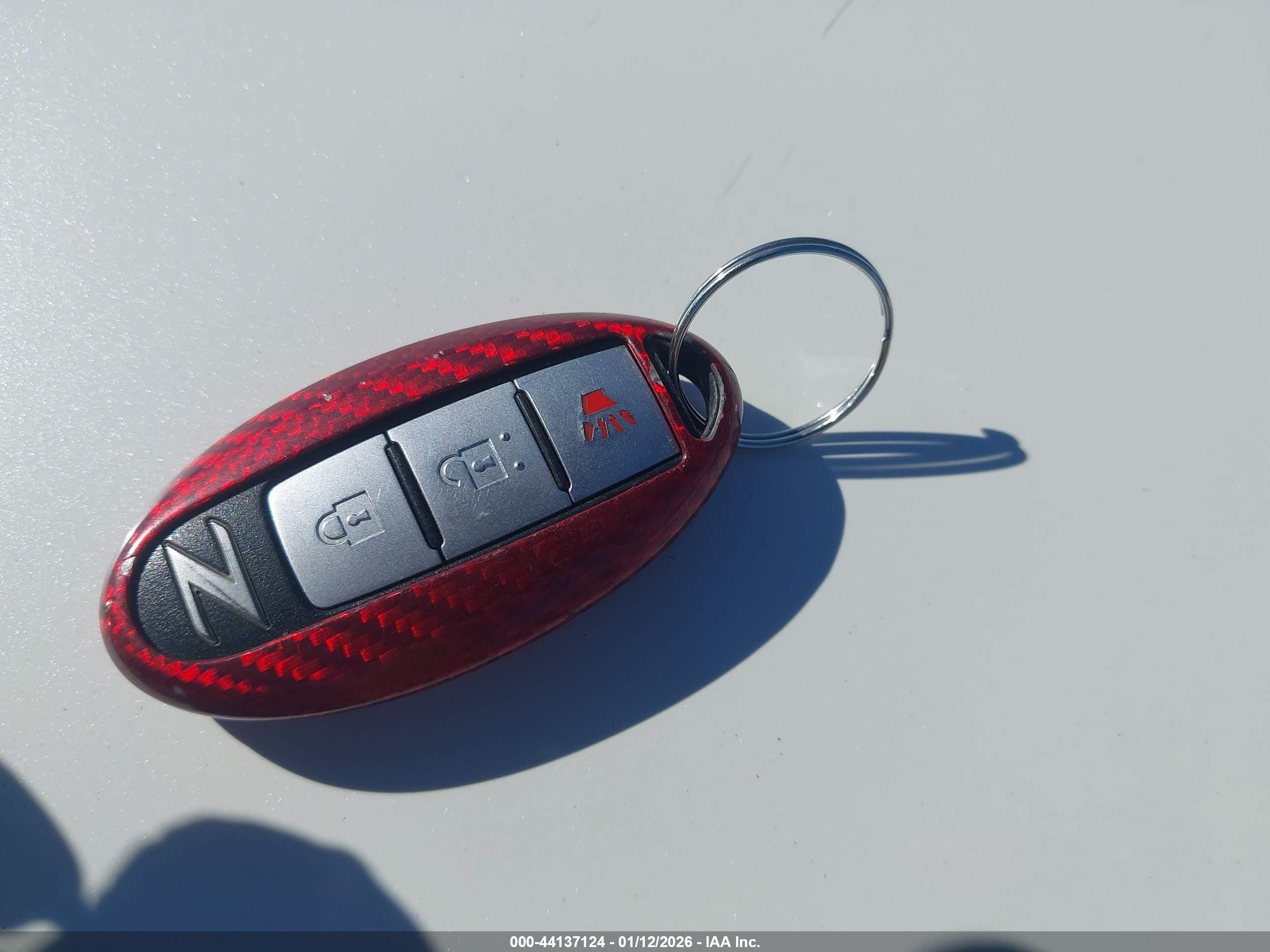 NISSAN 370Z image 11