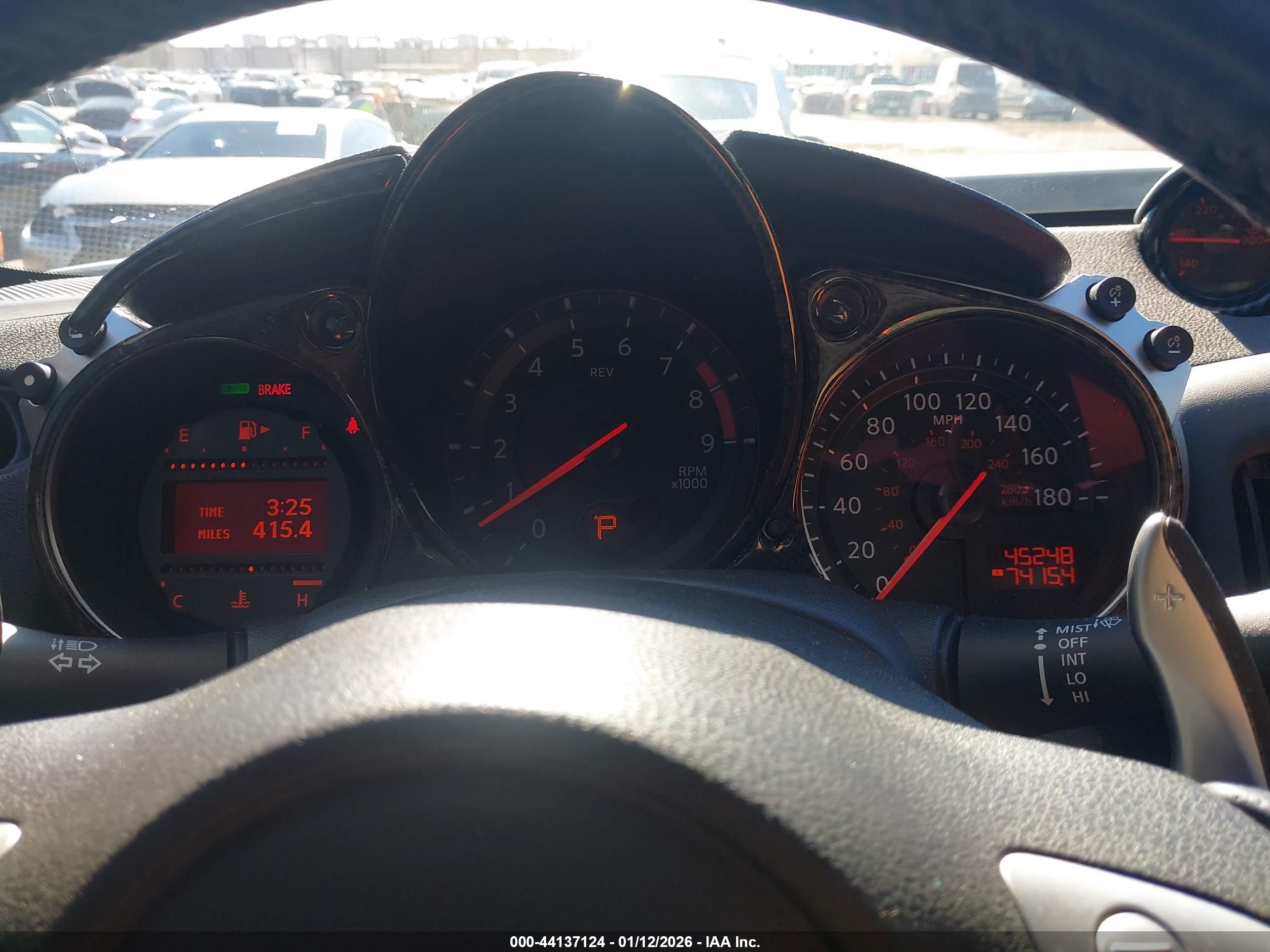 NISSAN 370Z image 7