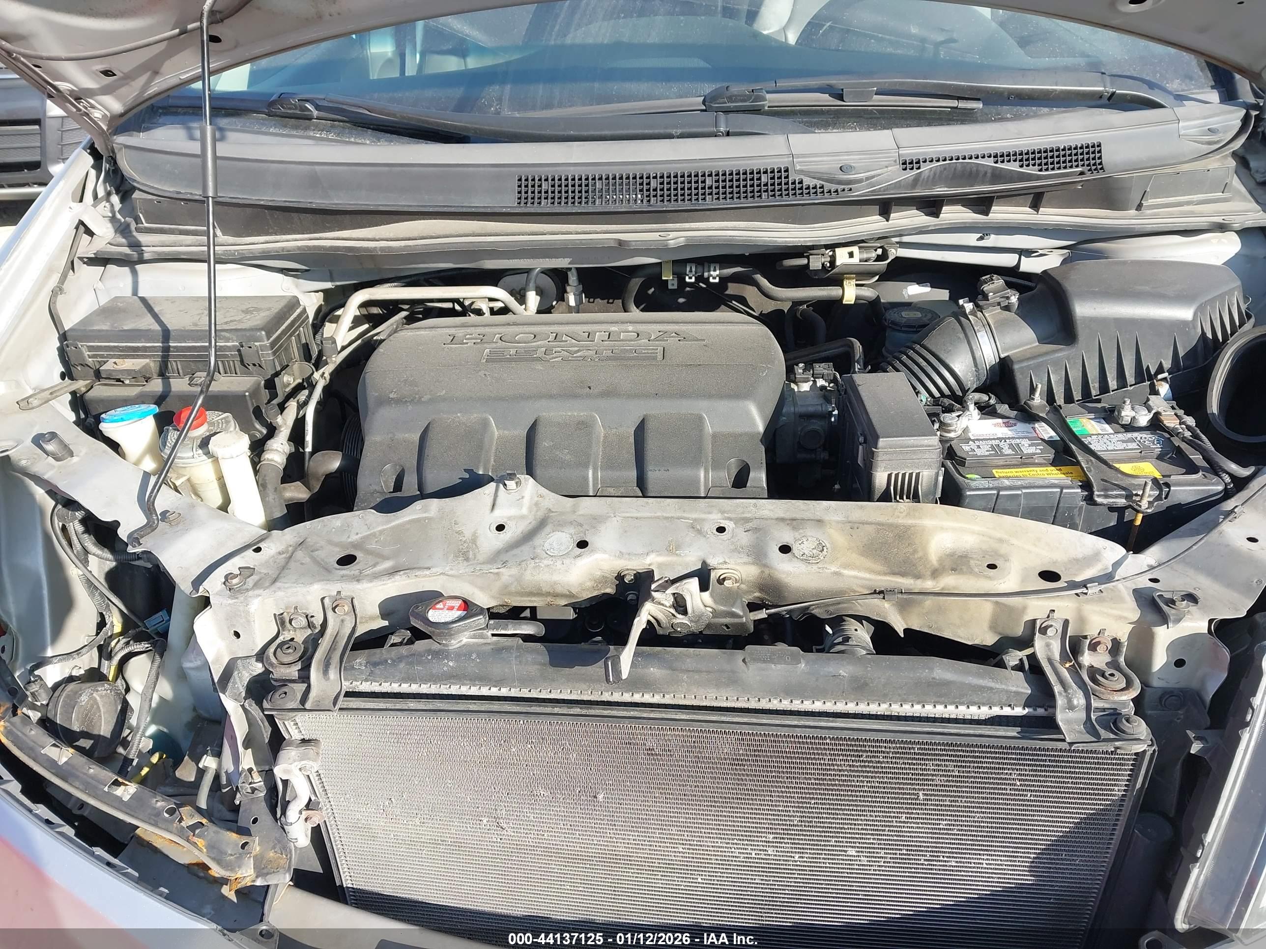 HONDA ODYSSEY image 10