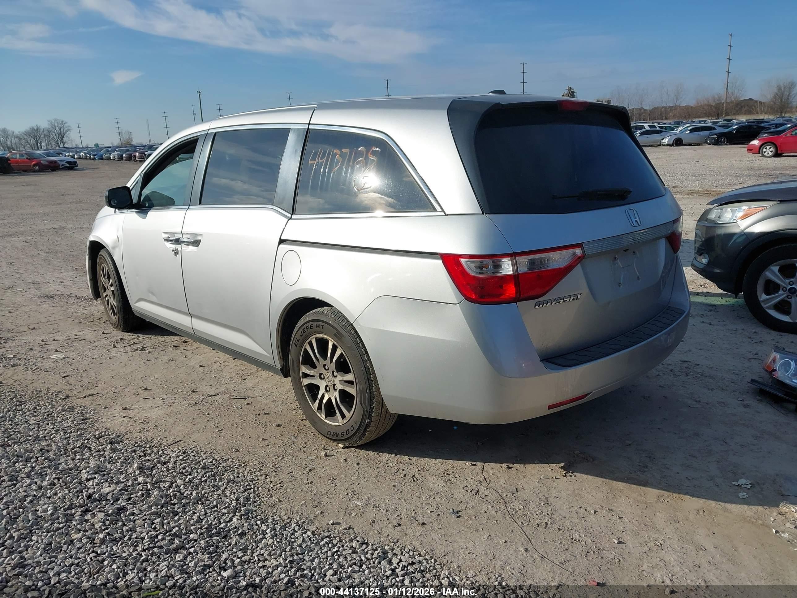 HONDA ODYSSEY image 3