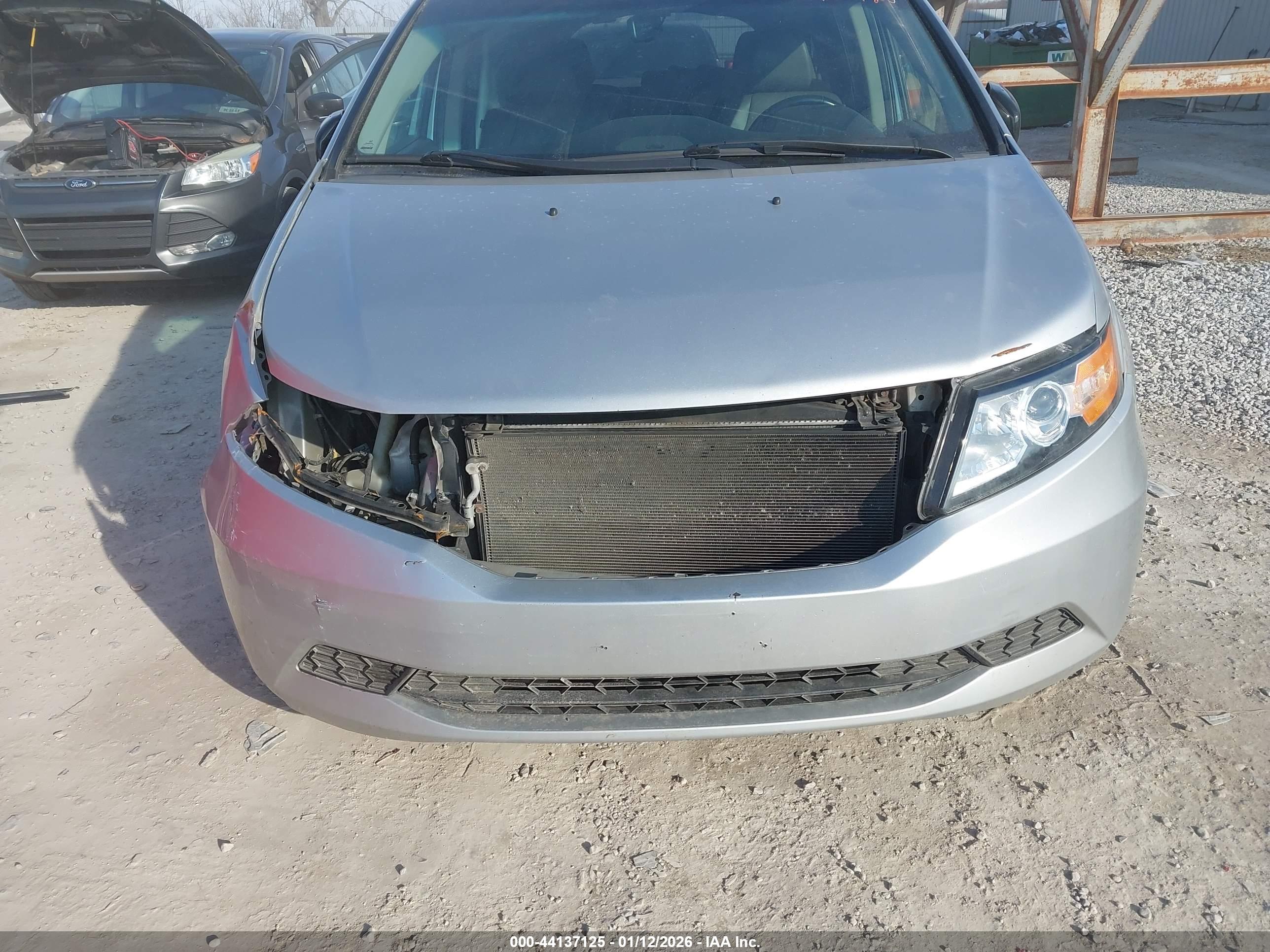 HONDA ODYSSEY image 6
