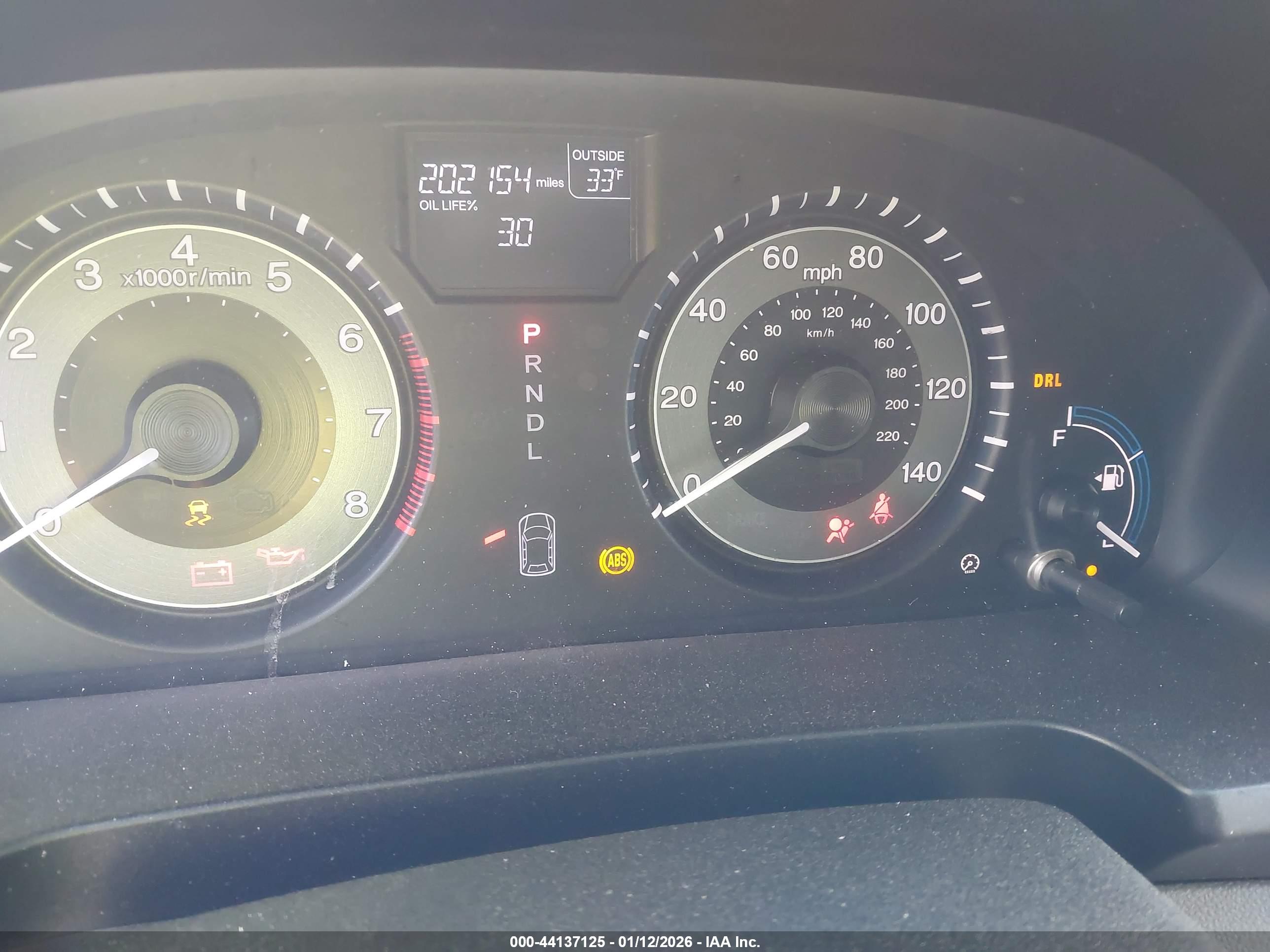 HONDA ODYSSEY image 7