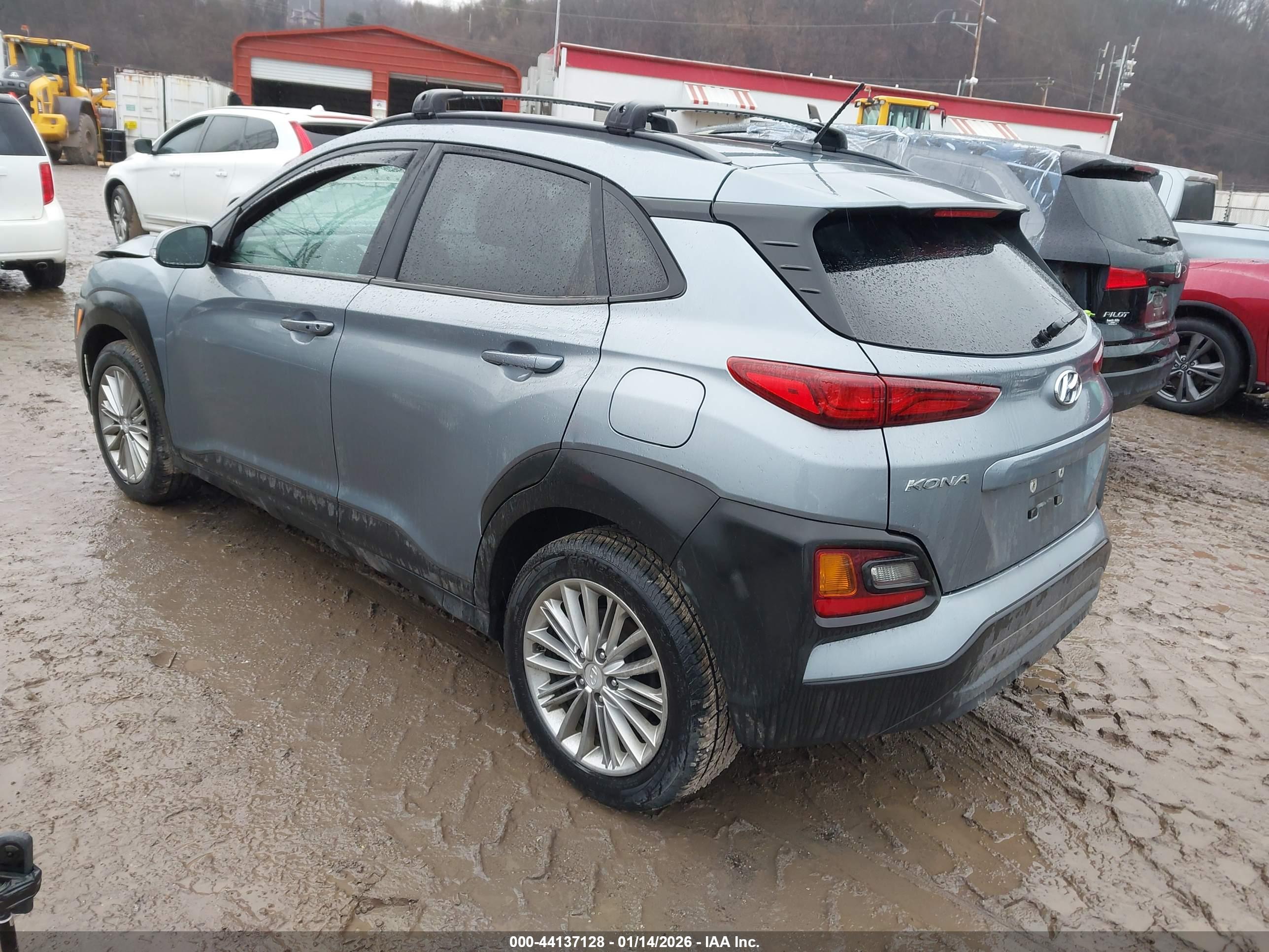 HYUNDAI KONA image 3