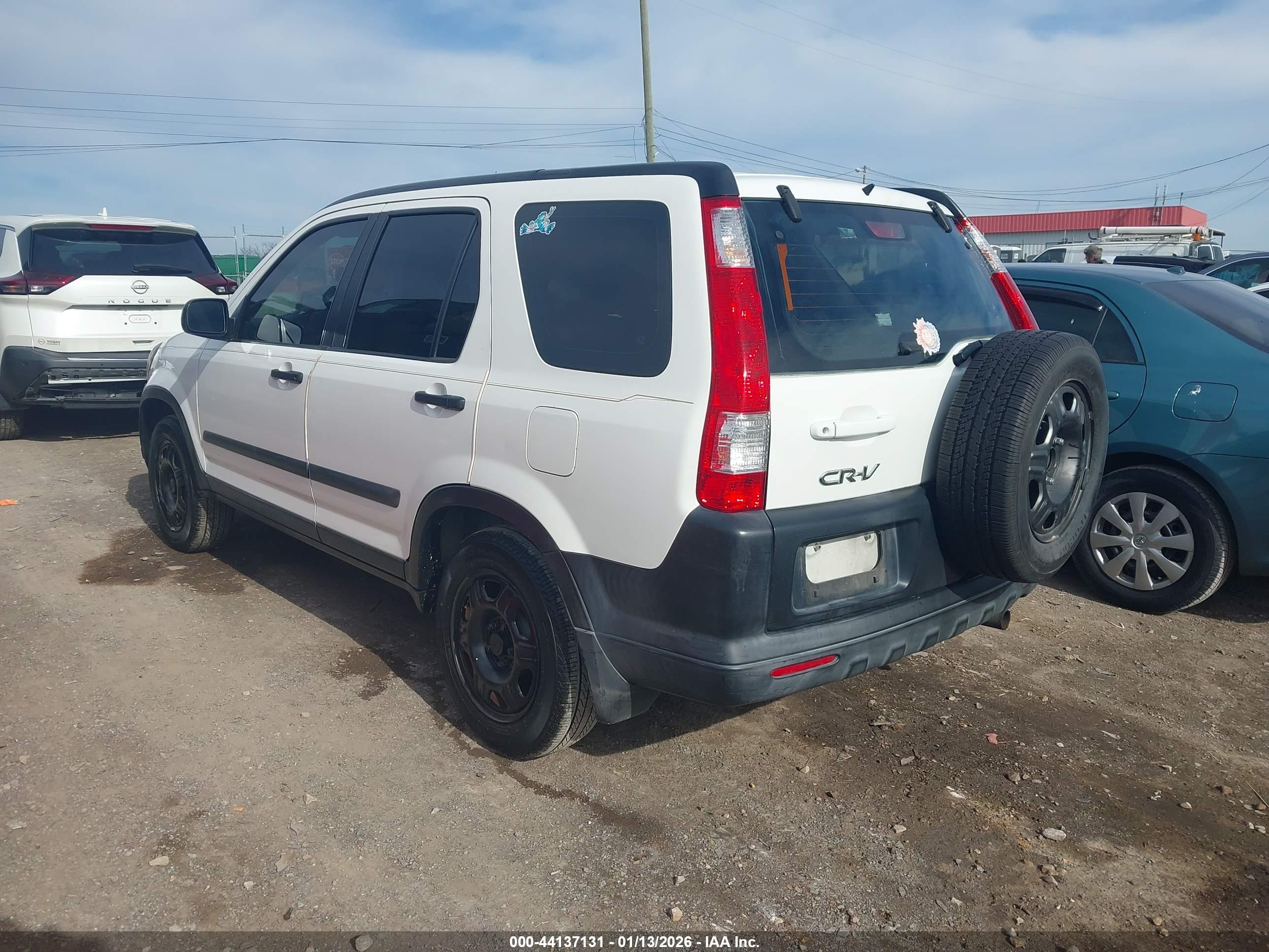 HONDA CR-V image 3