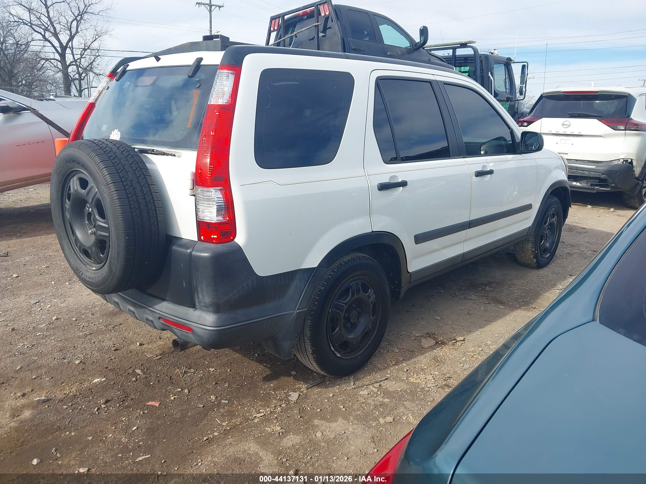 HONDA CR-V image 4