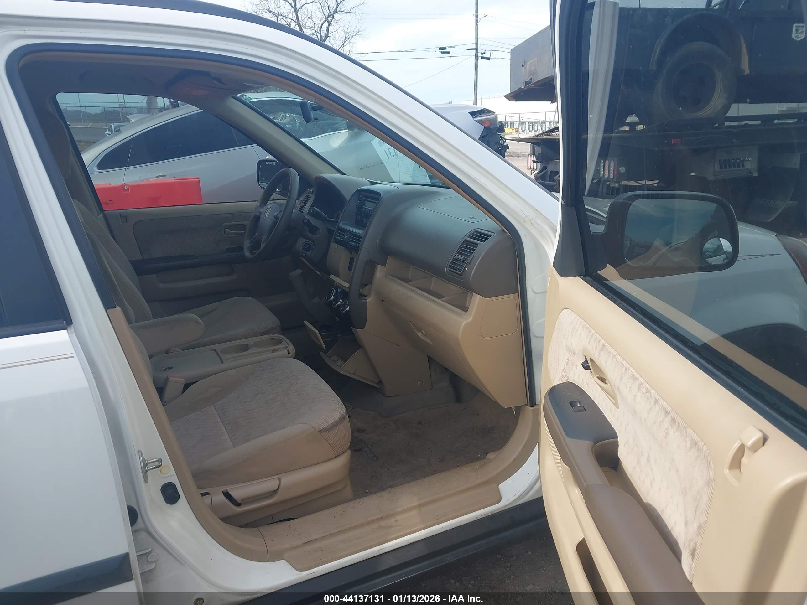 HONDA CR-V image 5