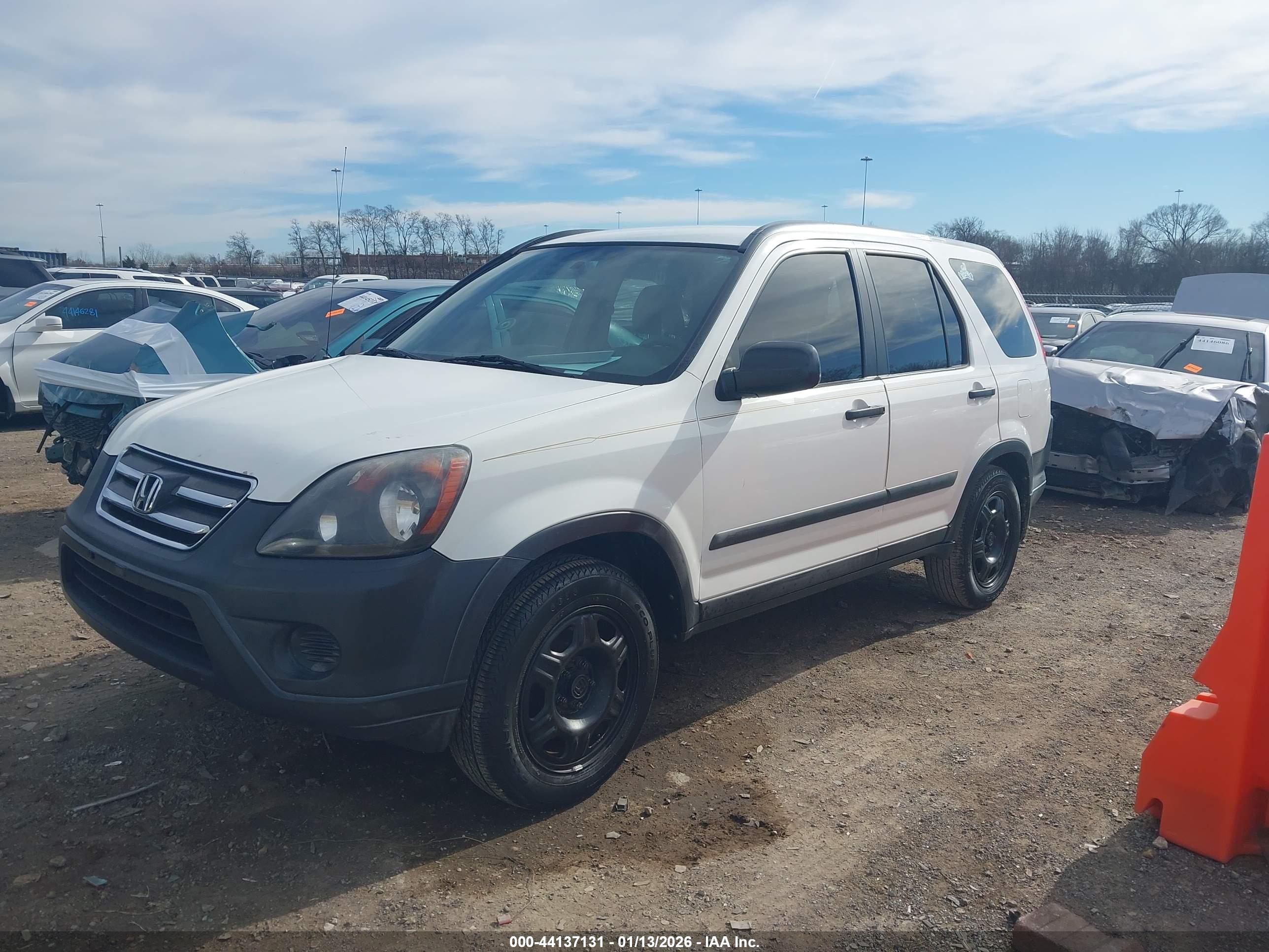 HONDA CR-V image 6
