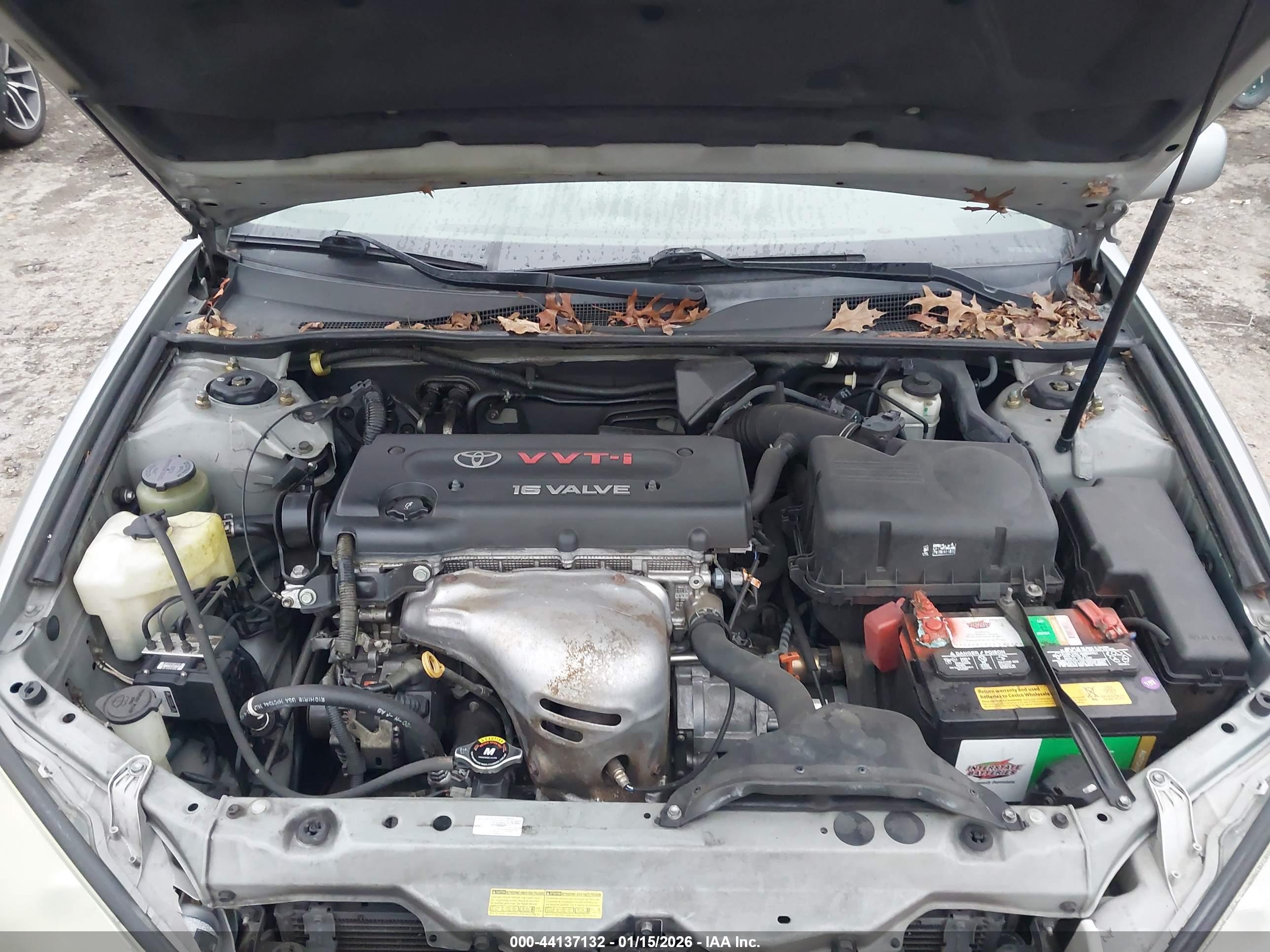 TOYOTA CAMRY image 10