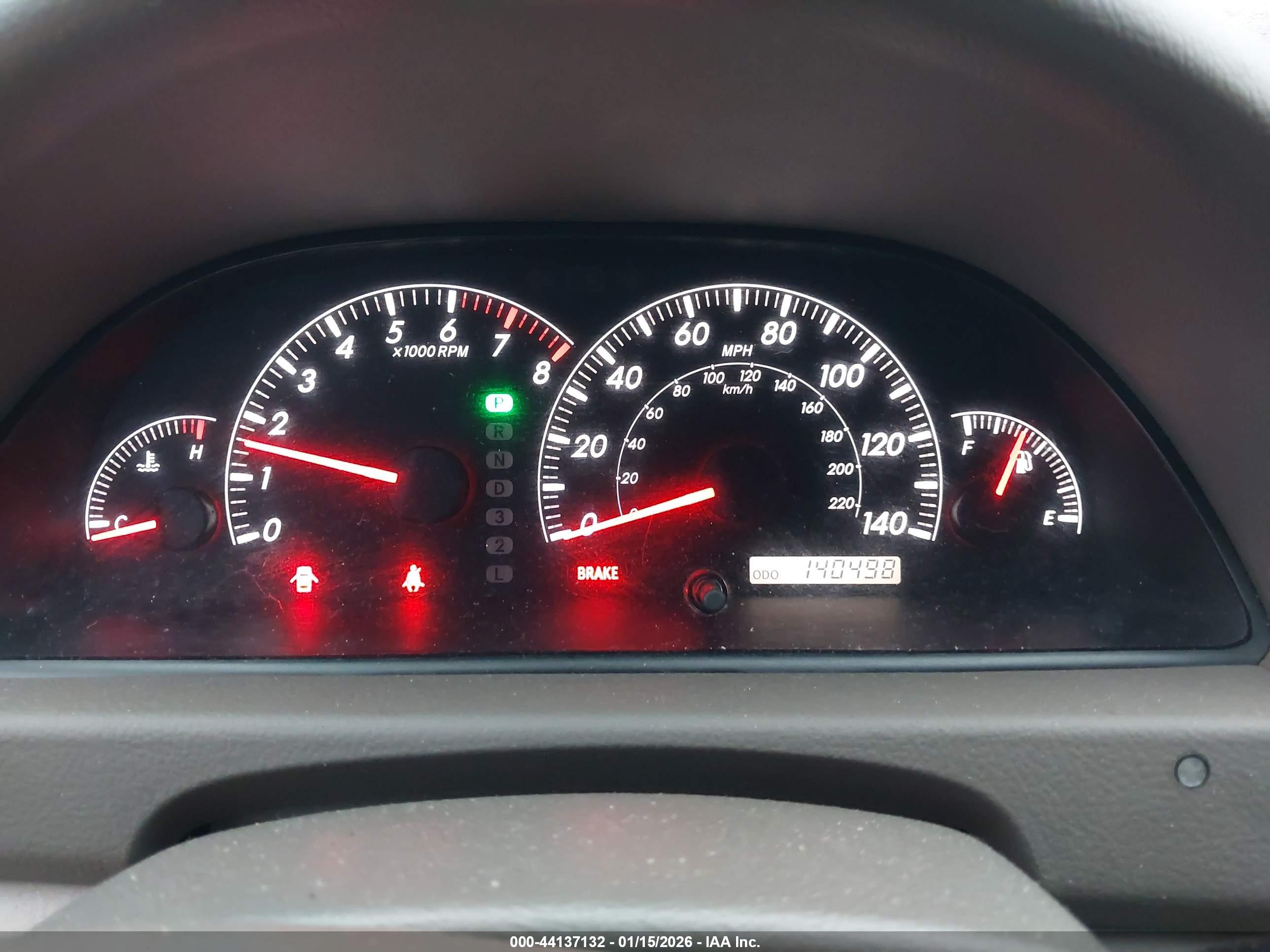 TOYOTA CAMRY image 7