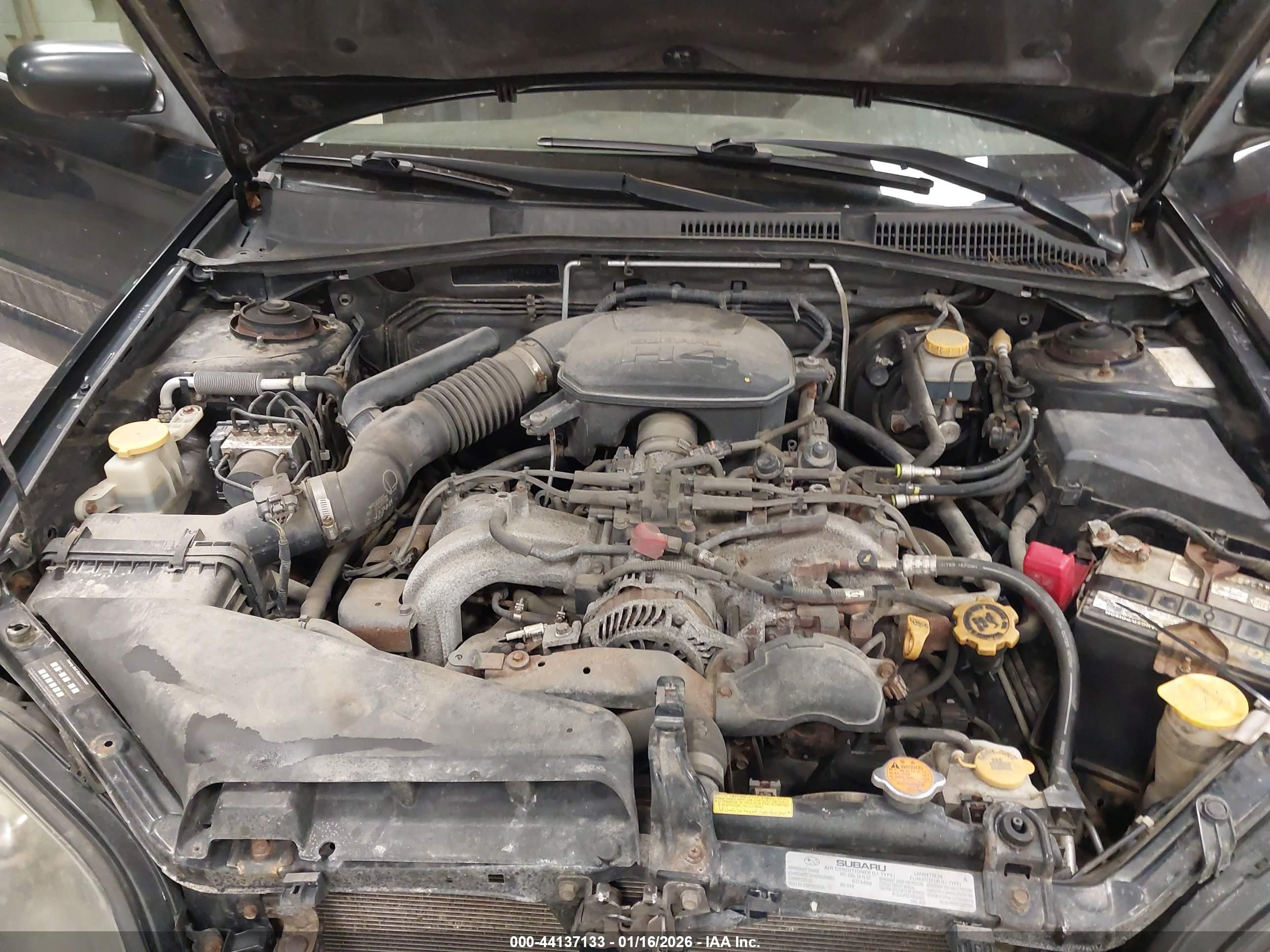 SUBARU OUTBACK image 10